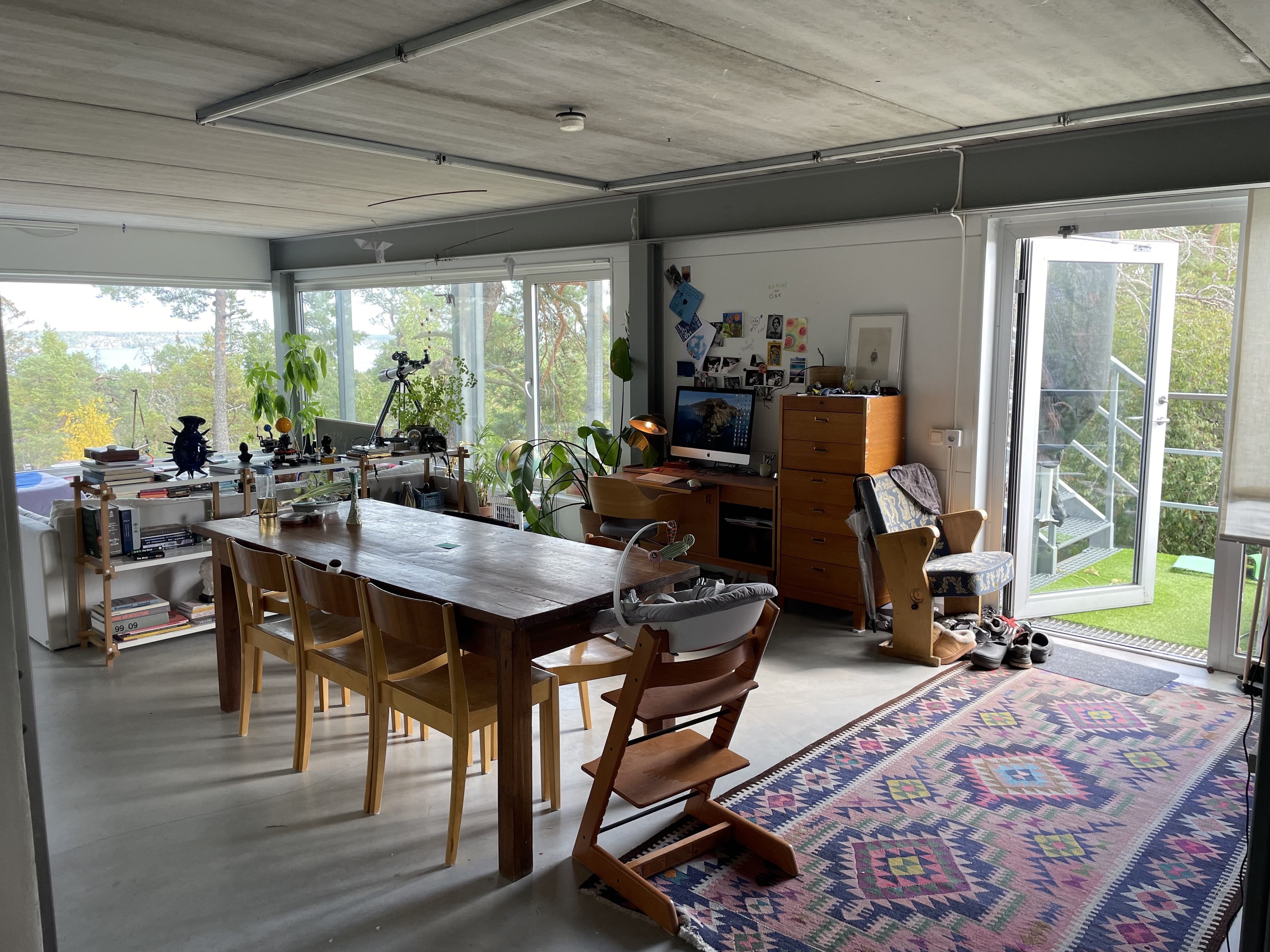 Ulrikedalsvägen i Saltsjöbaden