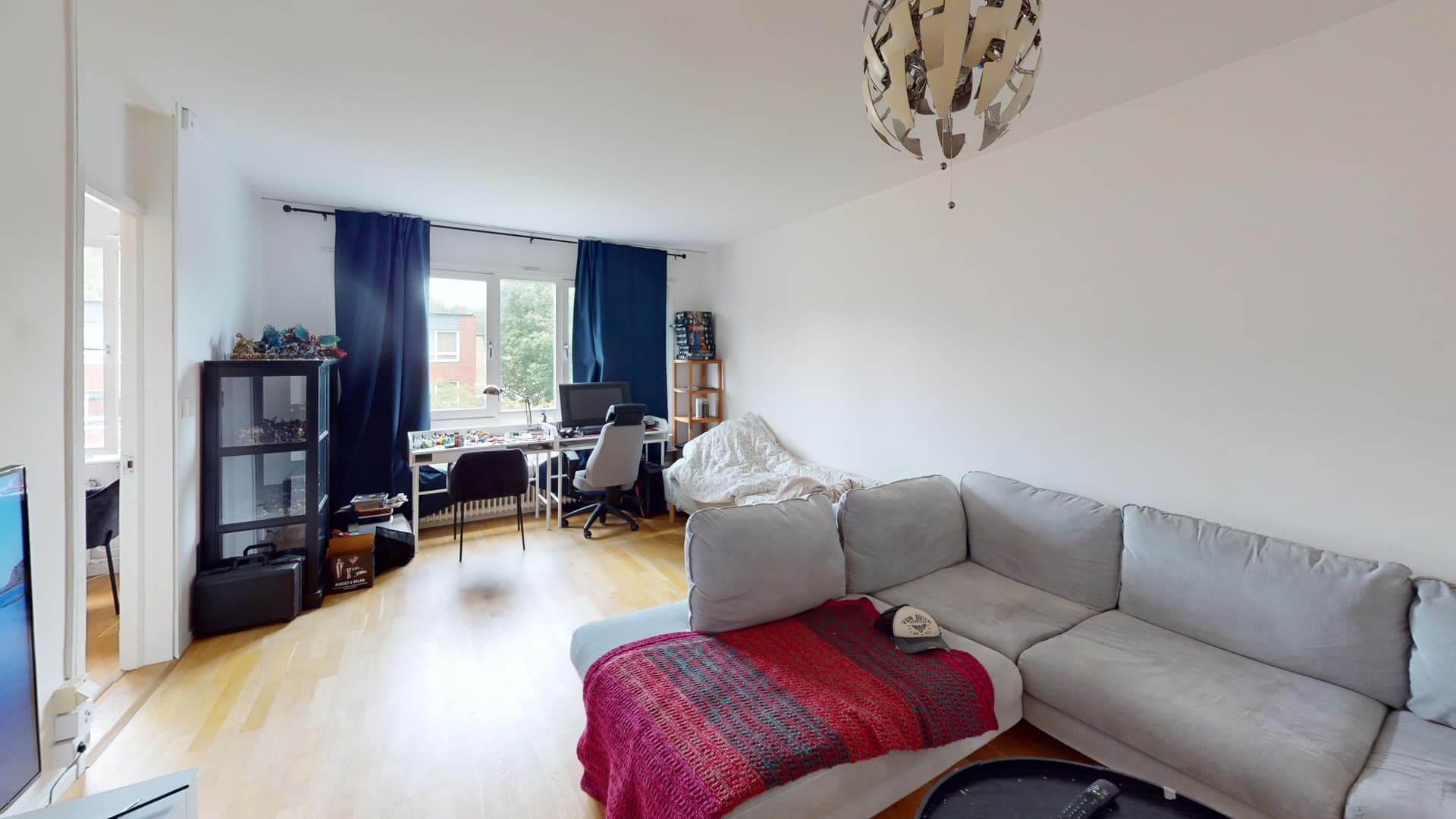 Södra Hunnetorpsvägen i Helsingborg