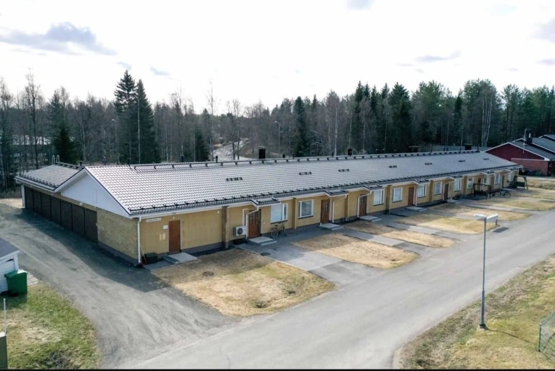 Kirkkoputaantie i Tornio