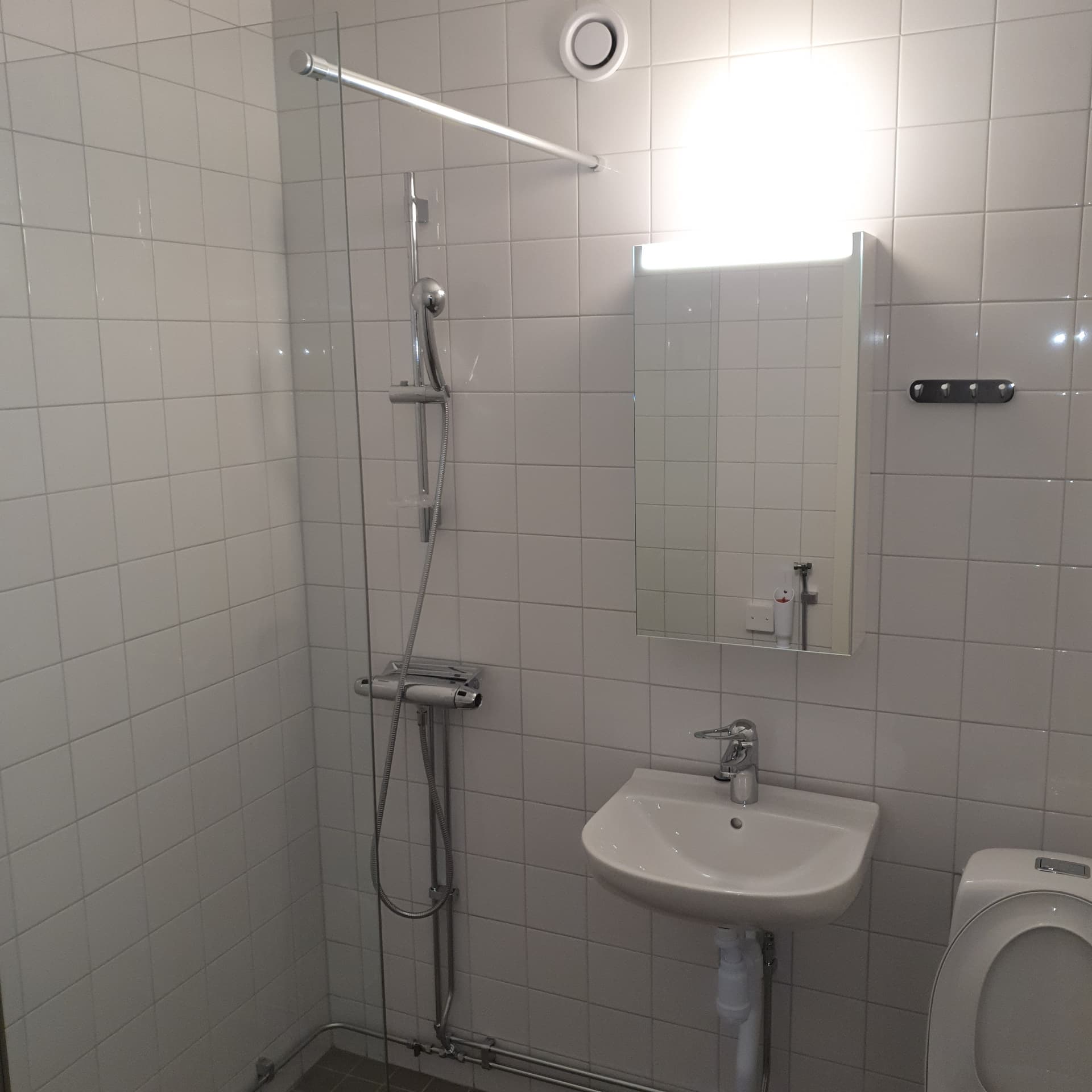 Murvägen i Trångsund