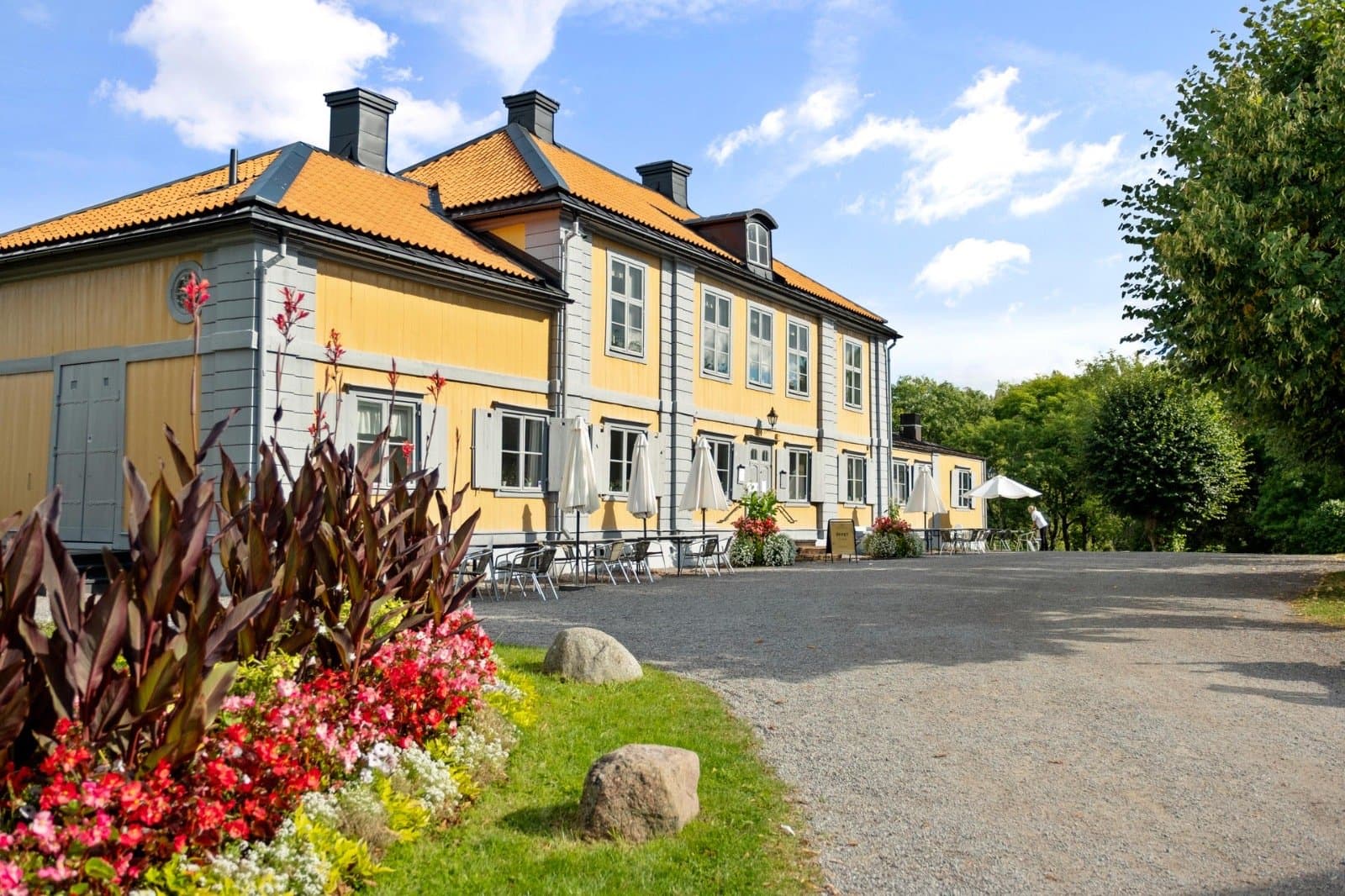 Edinsvägen i Nacka