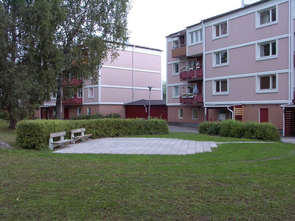 Slåttervägen i Trollhättan