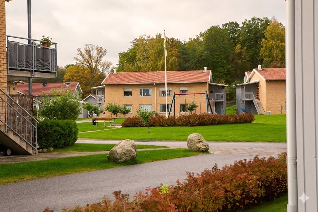 Trumpetgatan i Jönköping