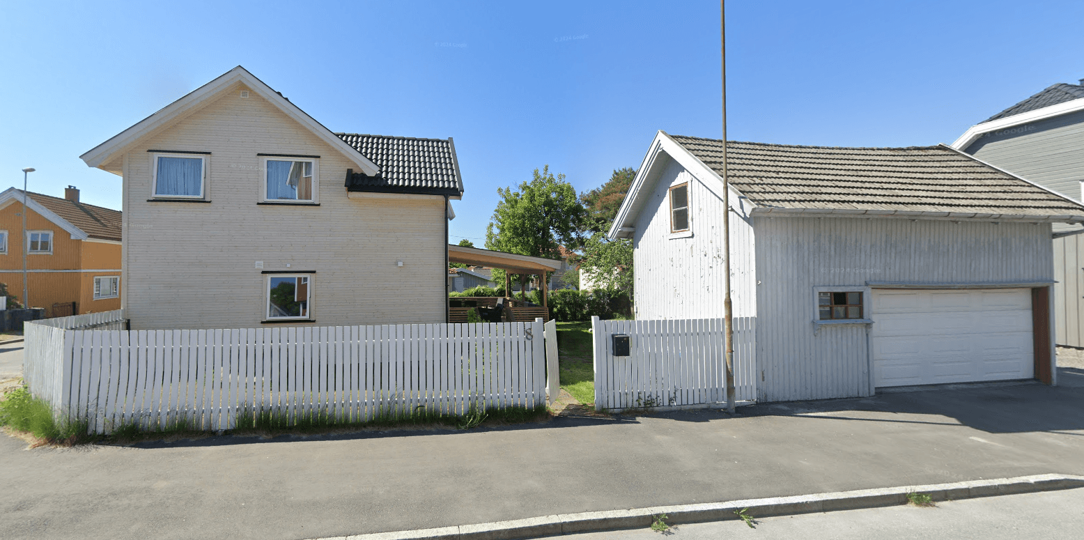 Enggata i Sarpsborg