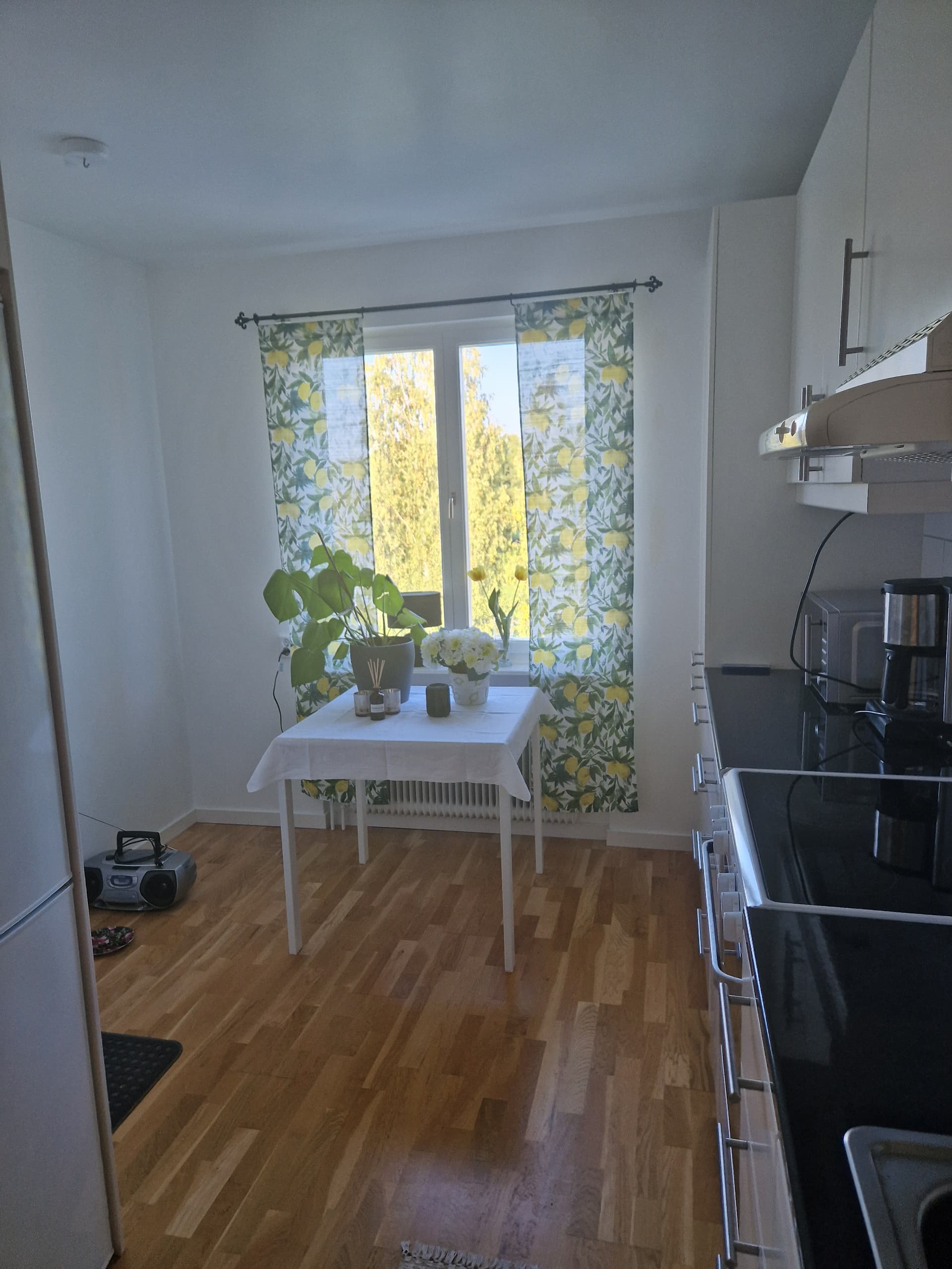 Odensvivägen i Köping