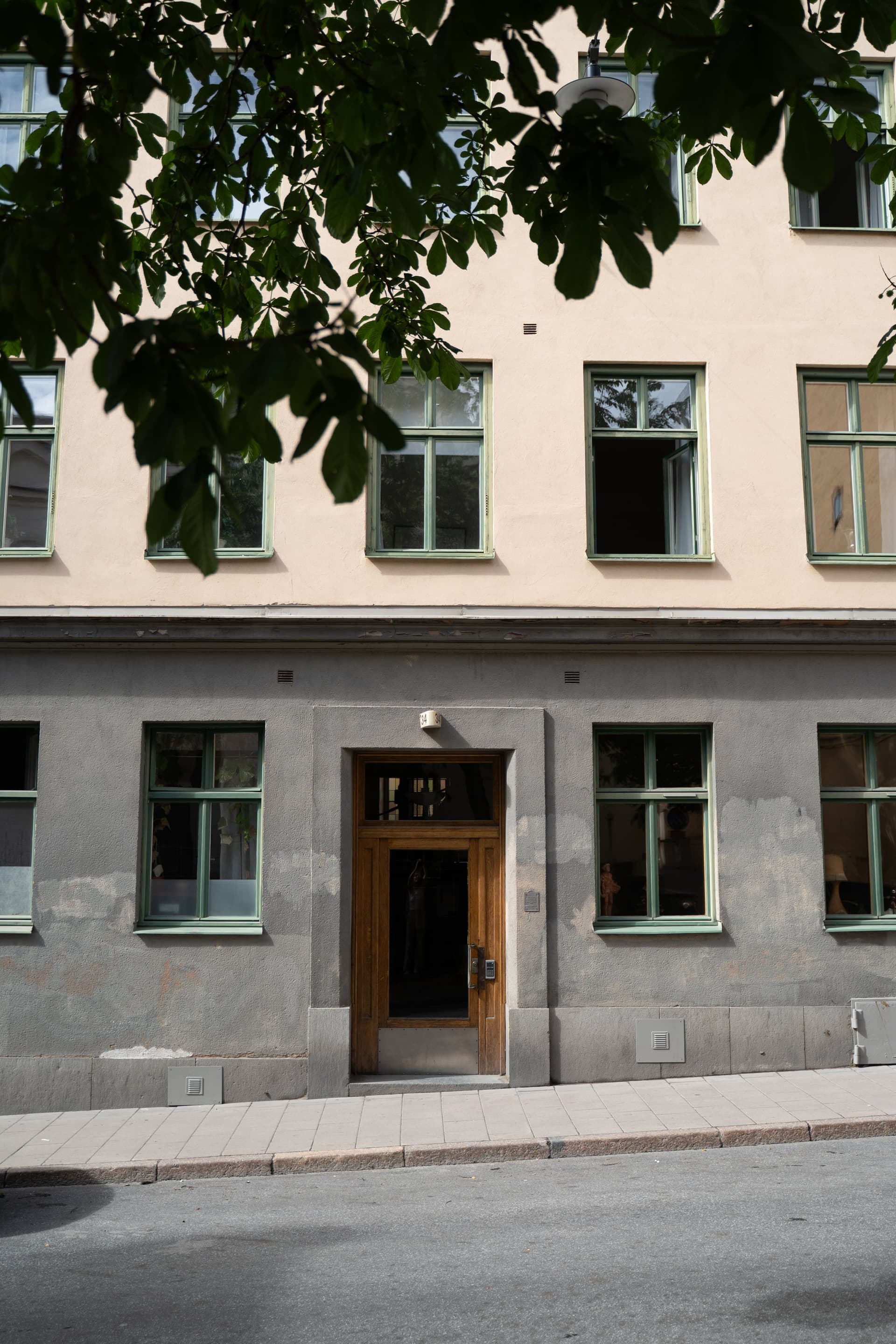 Högbergsgatan i Stockholm