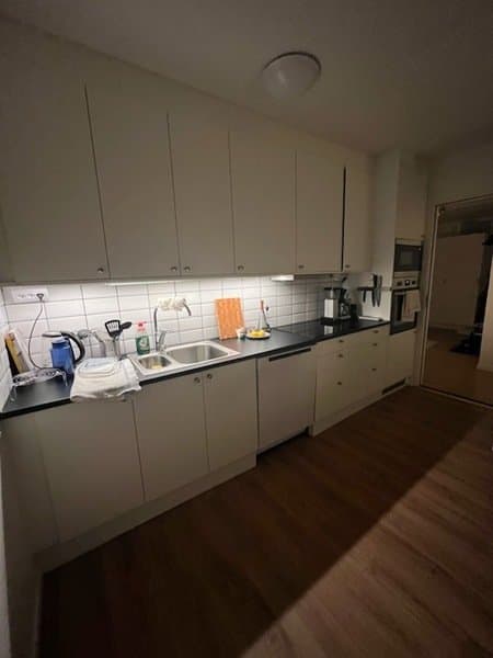 Råbergagatan i Linköping
