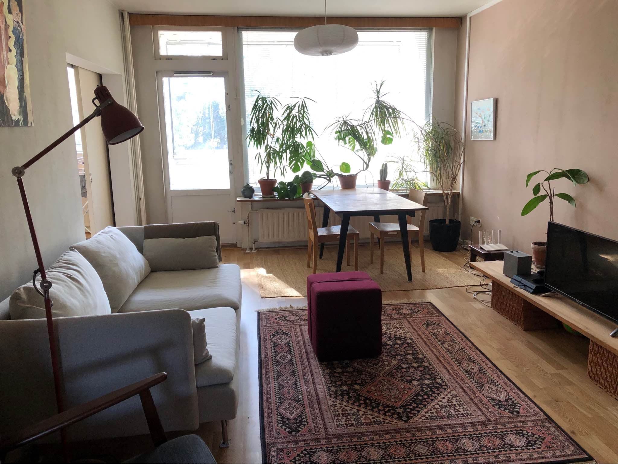 Maasälväntie i Helsinki
