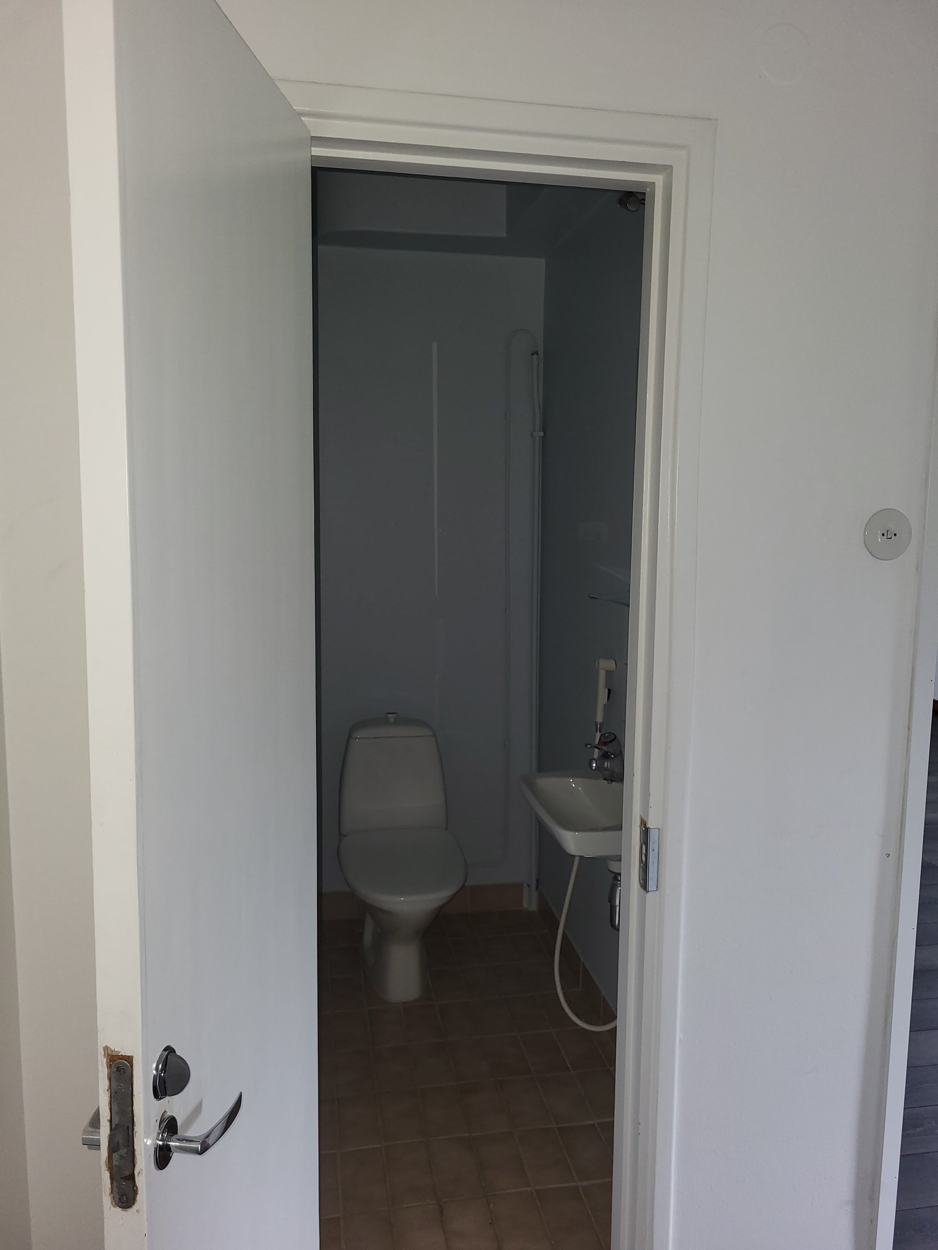 Härkätie i Ollila