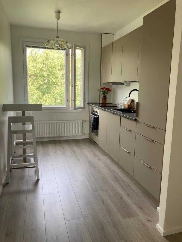 Vuorelantie i Turku