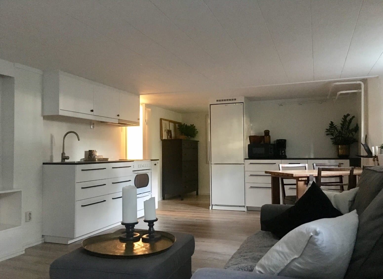 Erik Dahlbergs väg i Södertälje