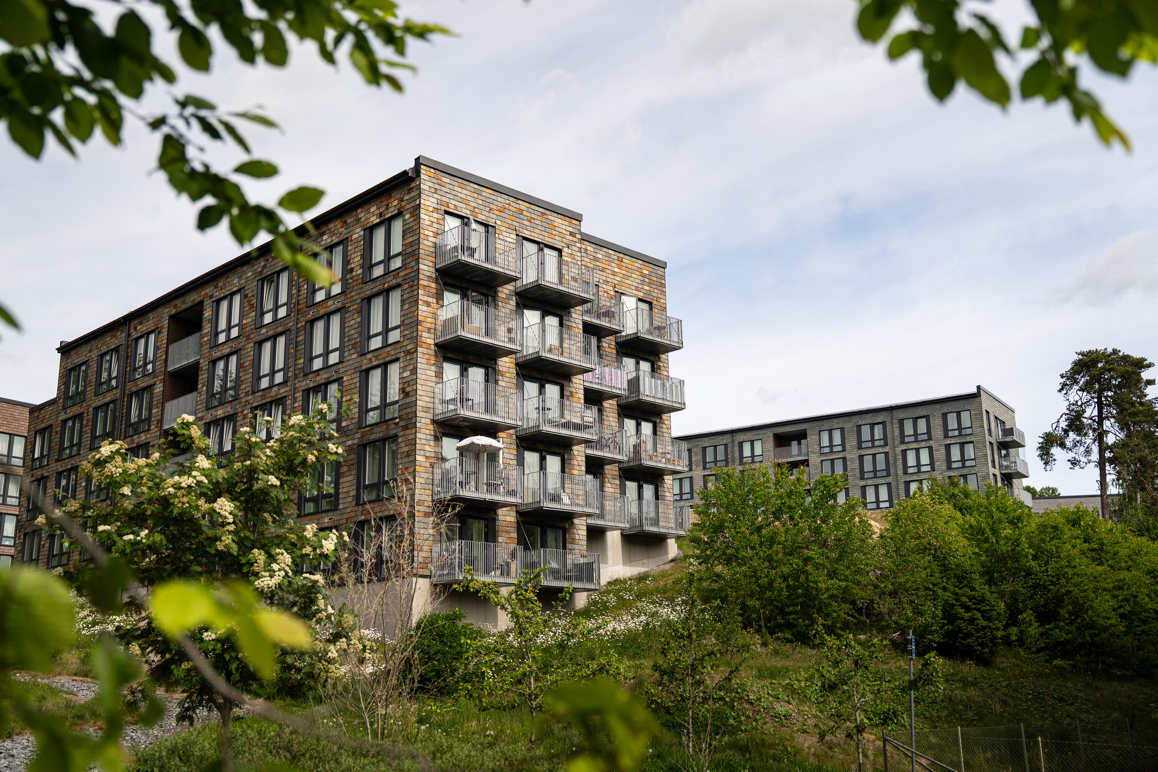 Vardövägen i Stockholm