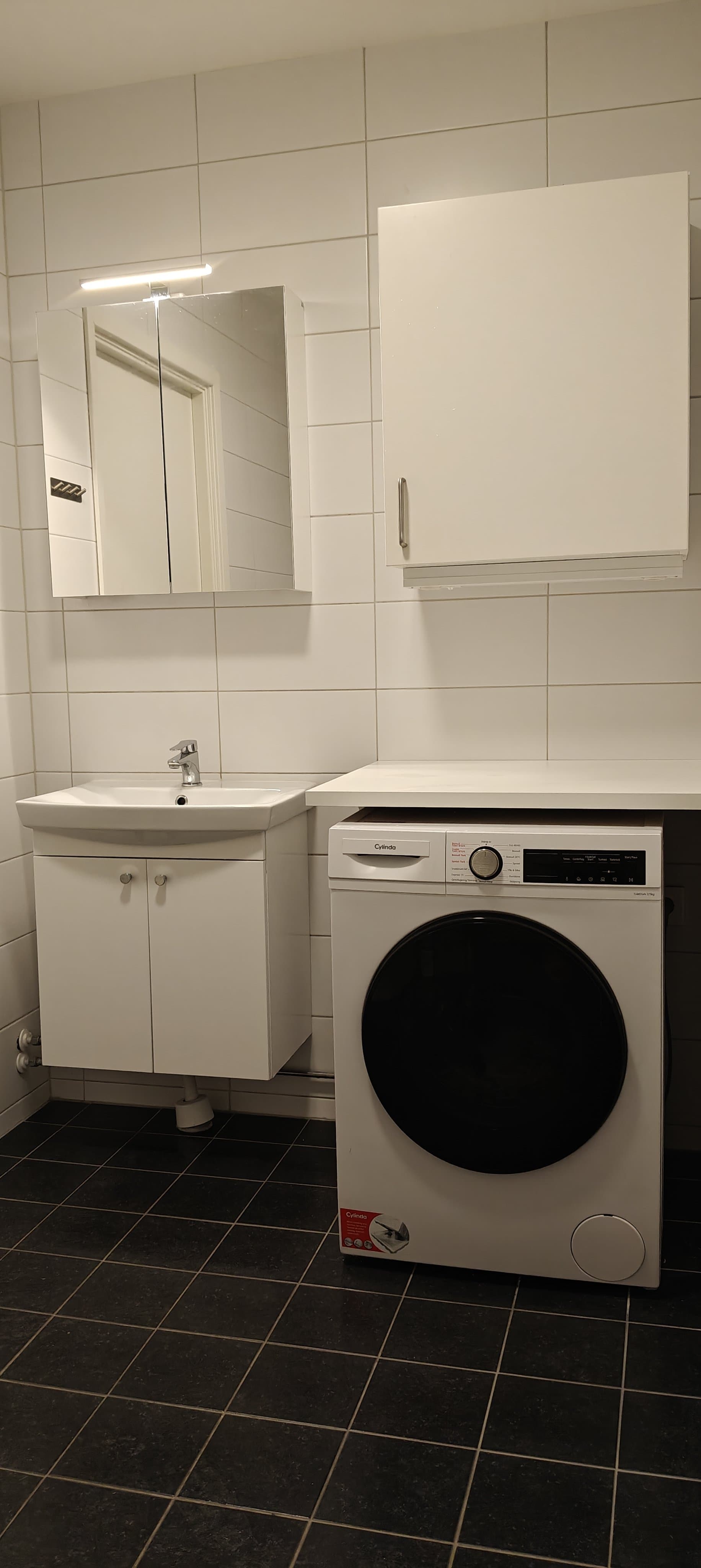 Segersällsvägen i Järfälla