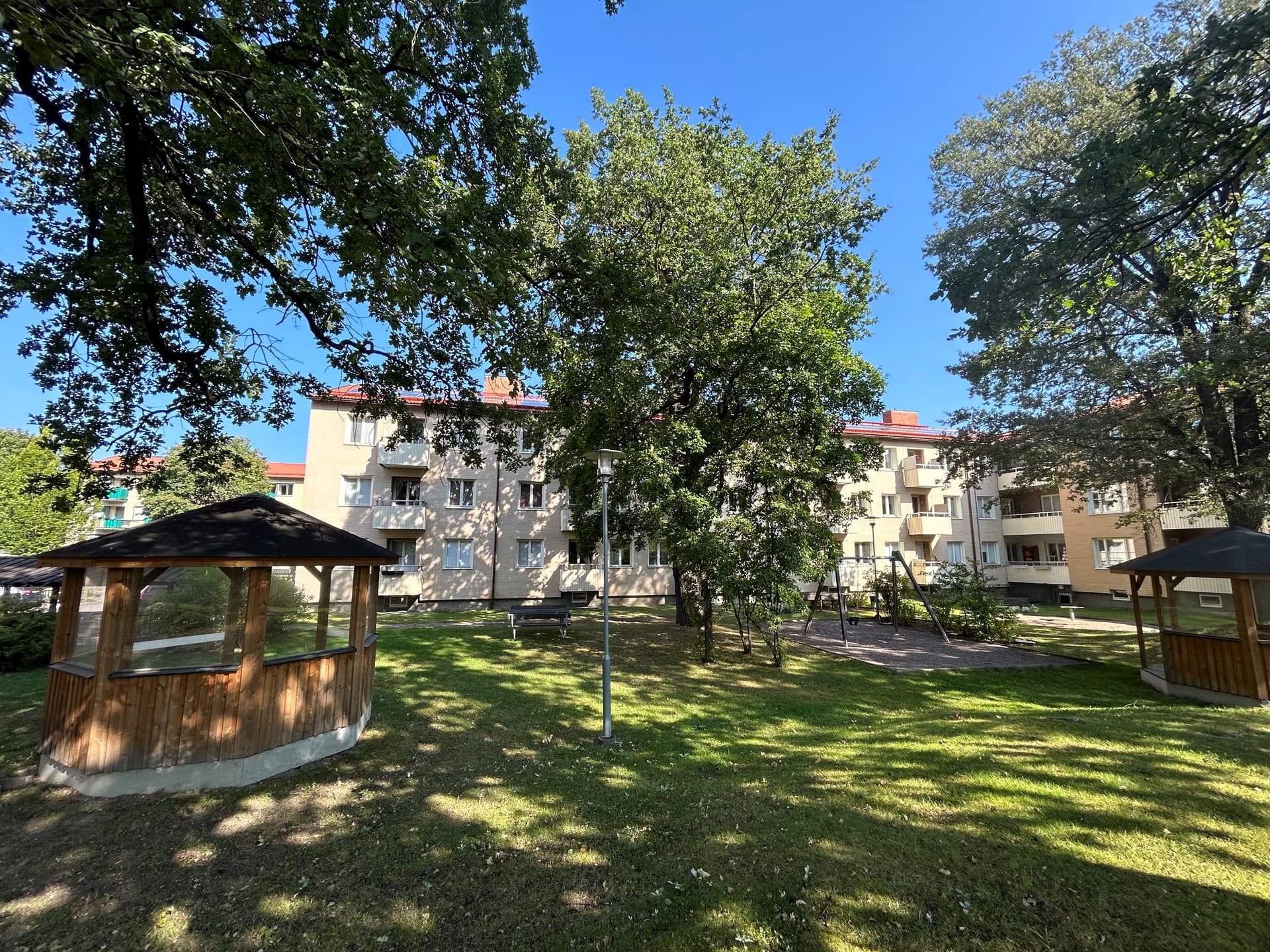 Emausgatan i Västerås