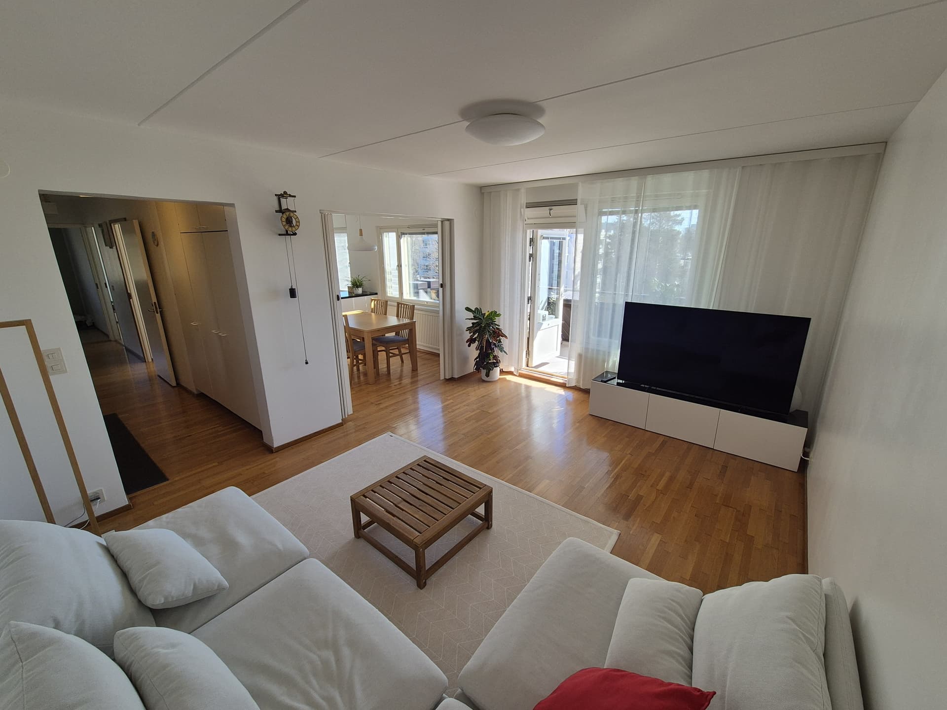 Ounasvaarankuja i Helsinki