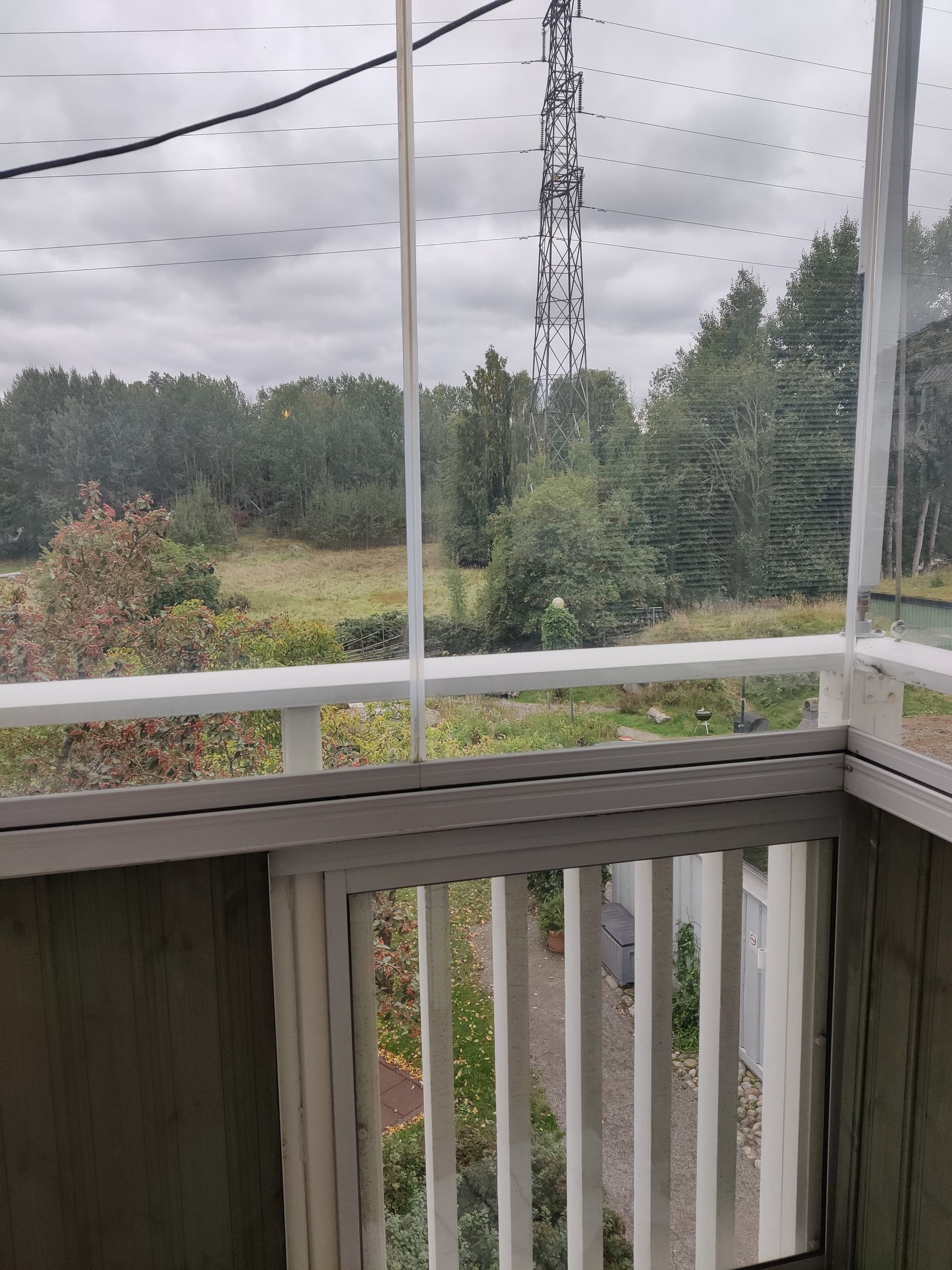 Majrovägen i Enskede