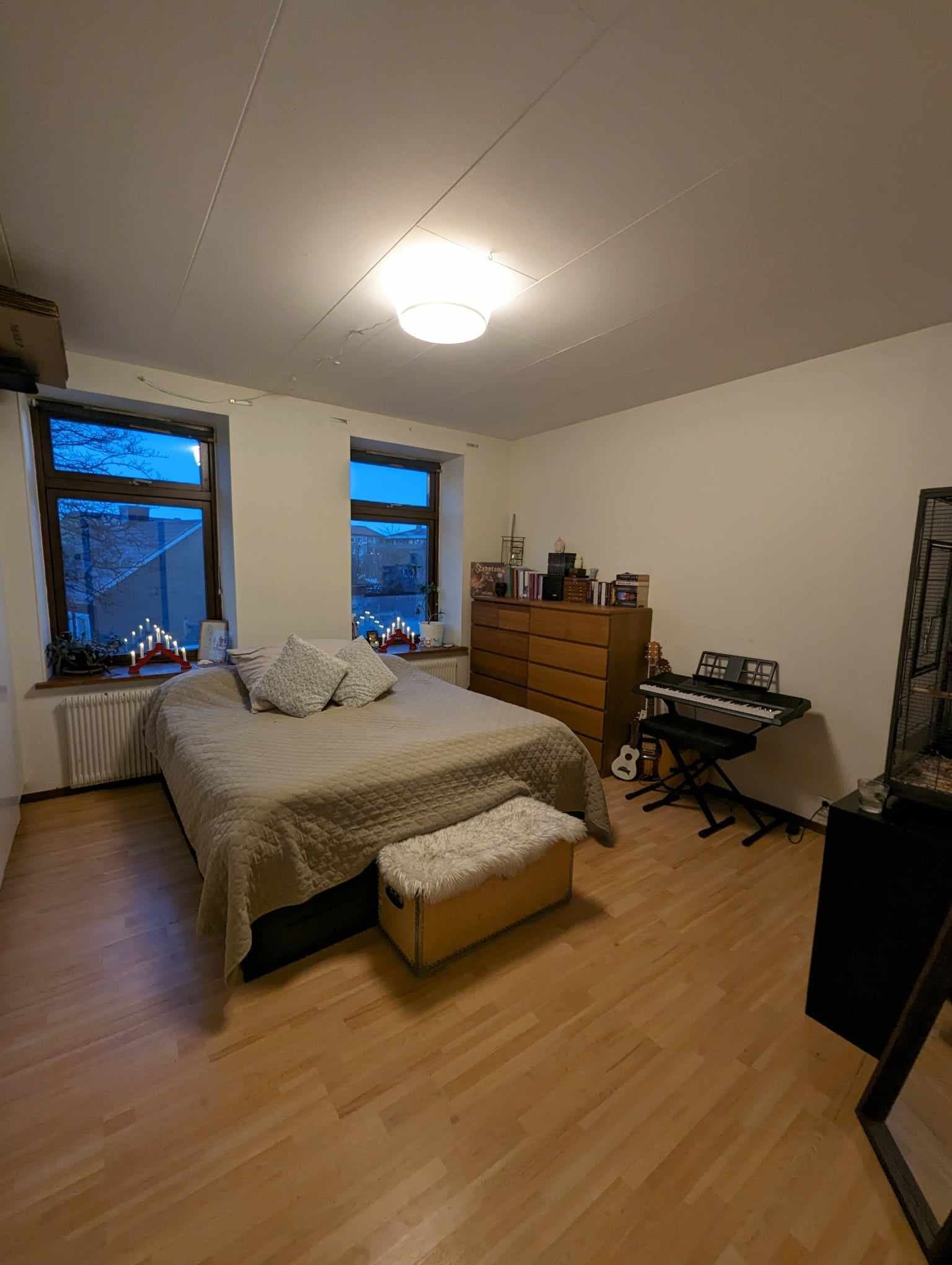Norra Vallgatan i Trelleborg
