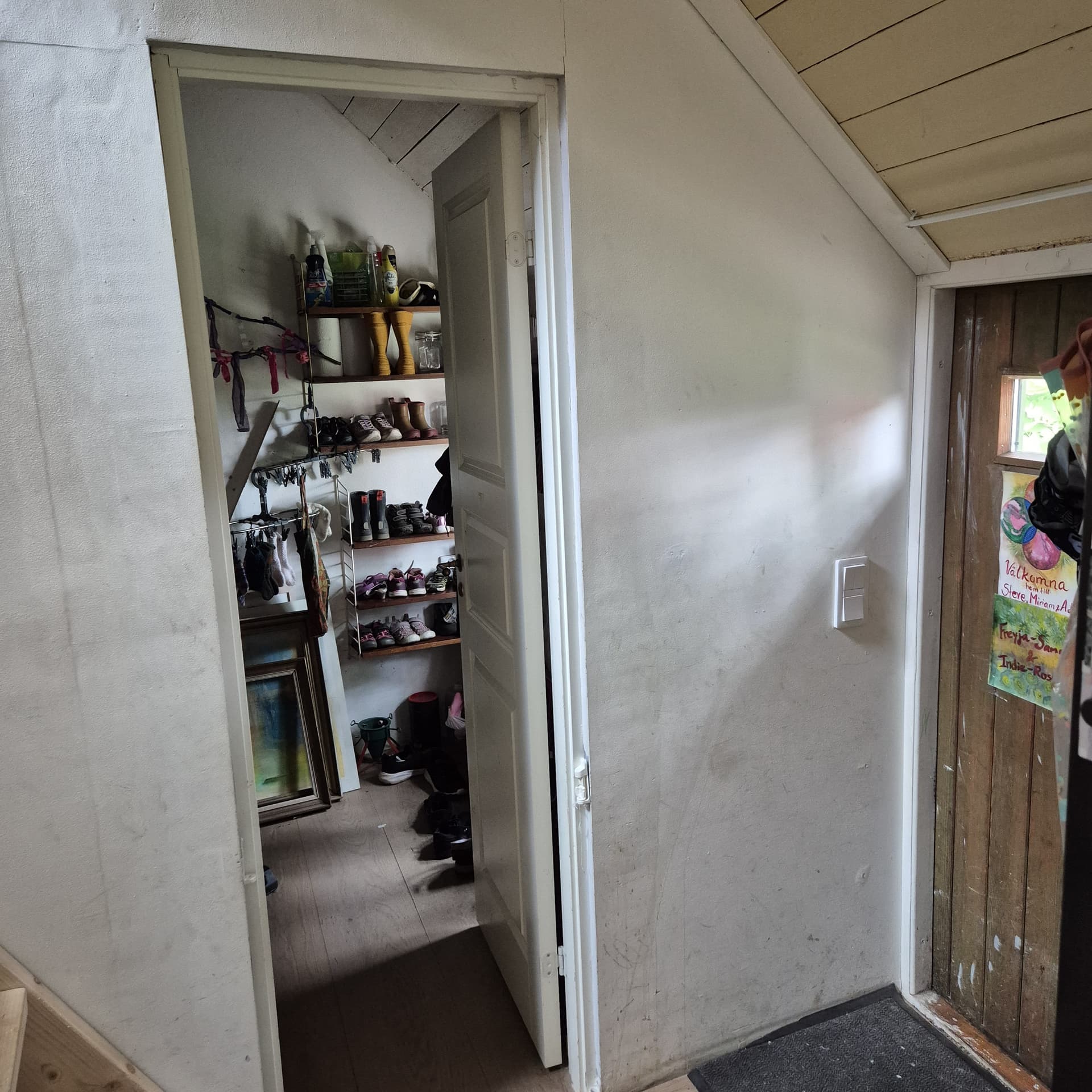 Salarpsvägen i Hammenhög