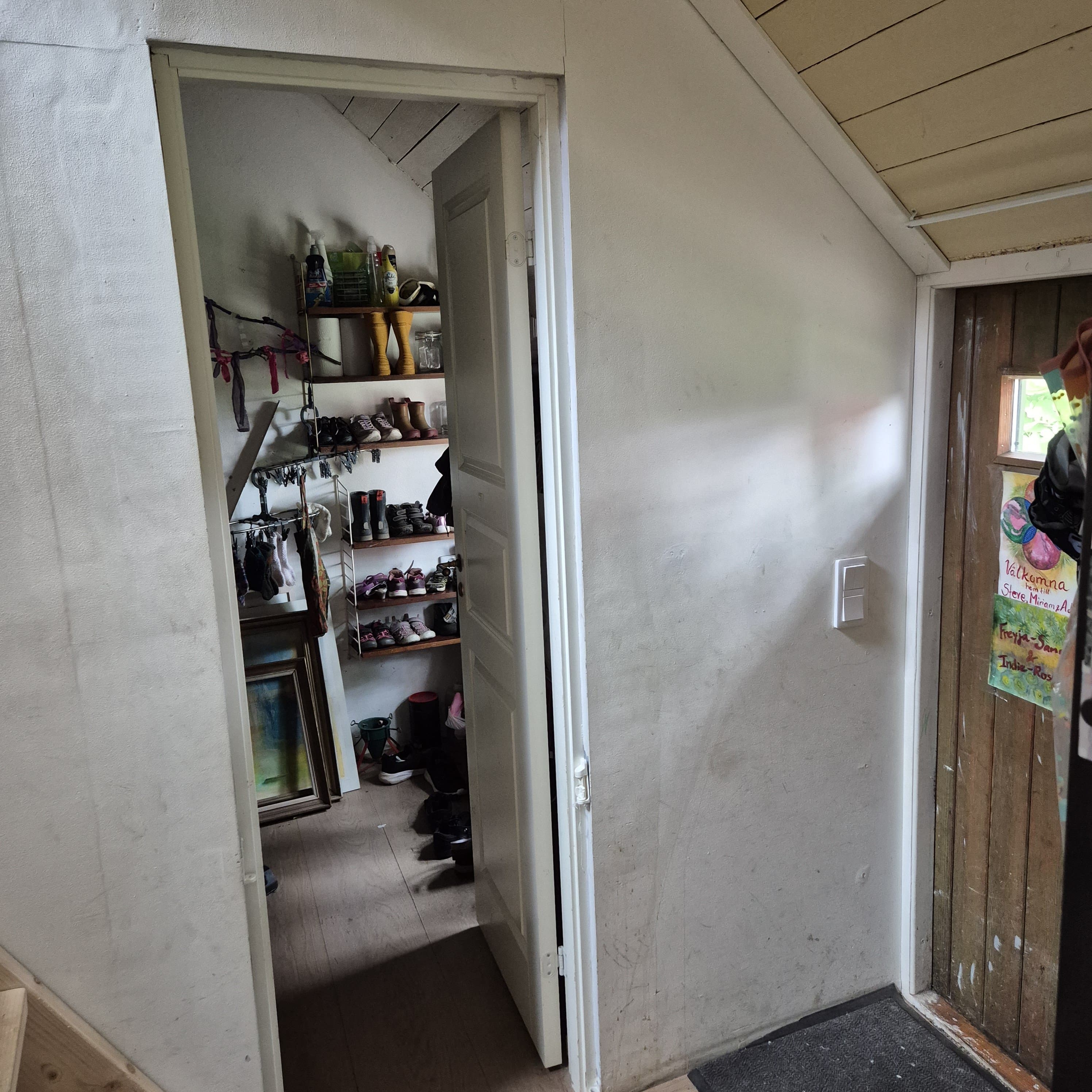 Salarpsvägen i Hammenhög