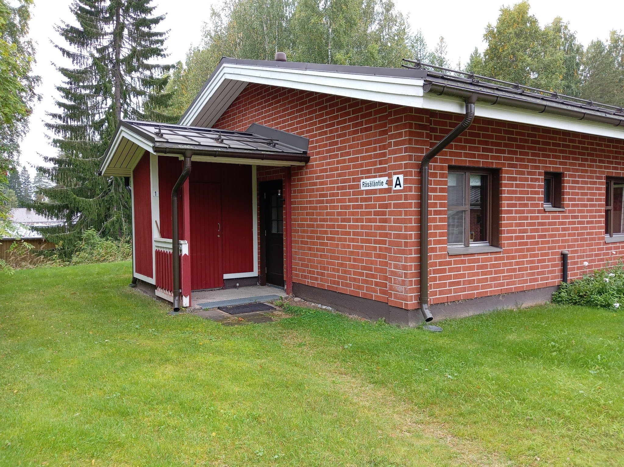 Räsäläntie i Siilinjärvi