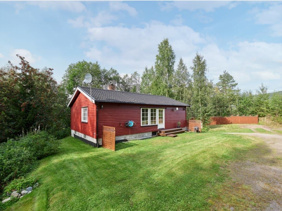 Husbekkveien i Koppang