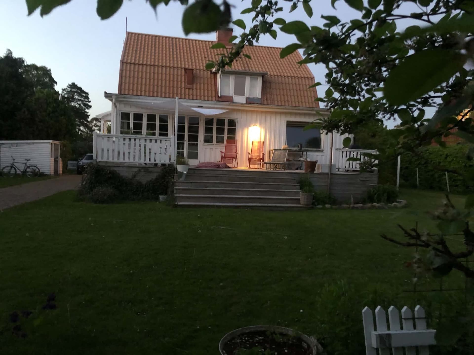 Rivieravägen i Båstad