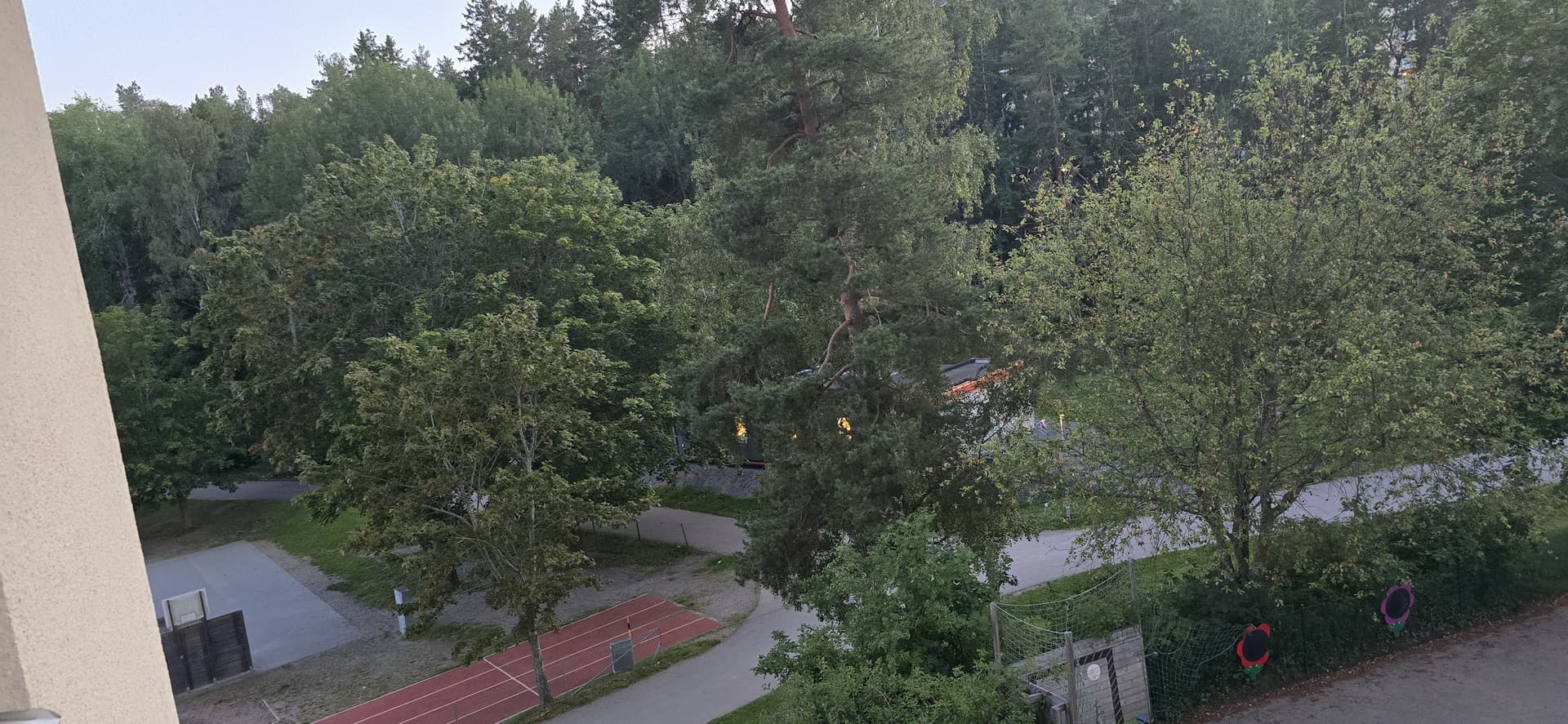 Fregattvägen i Täby