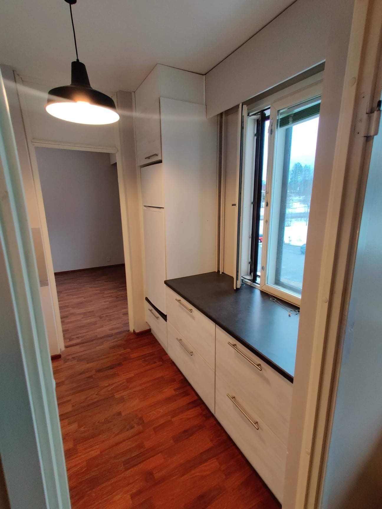Nousukuja i OUTOKUMPU