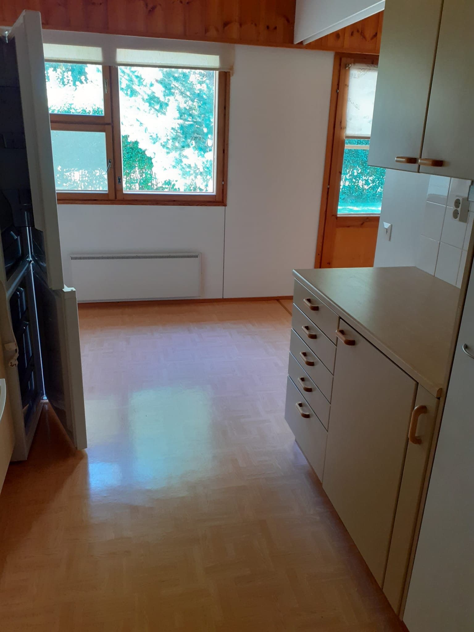 Oravanpolku i Pulkkila