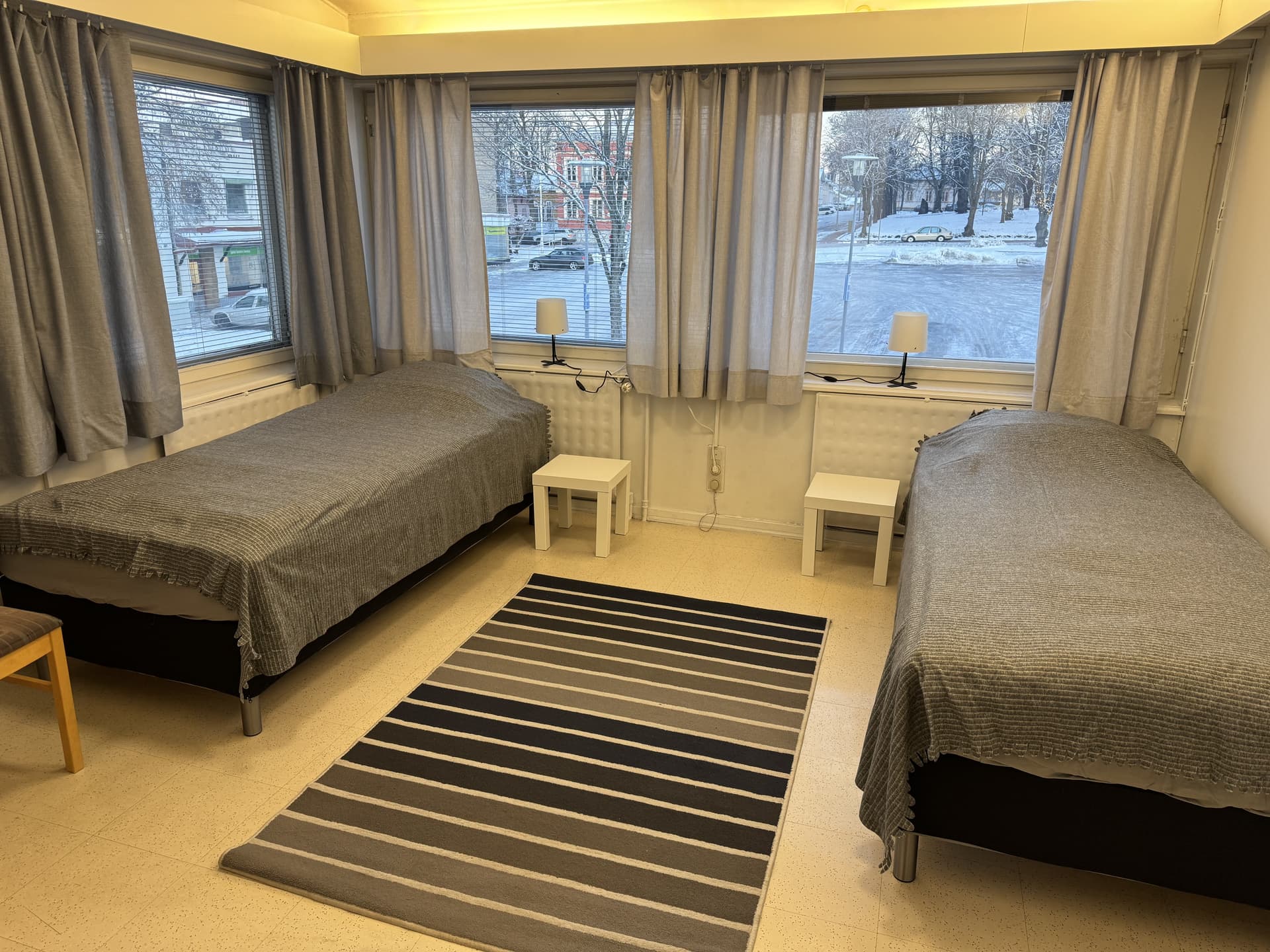 Alinenkatu i Uusikaupunki