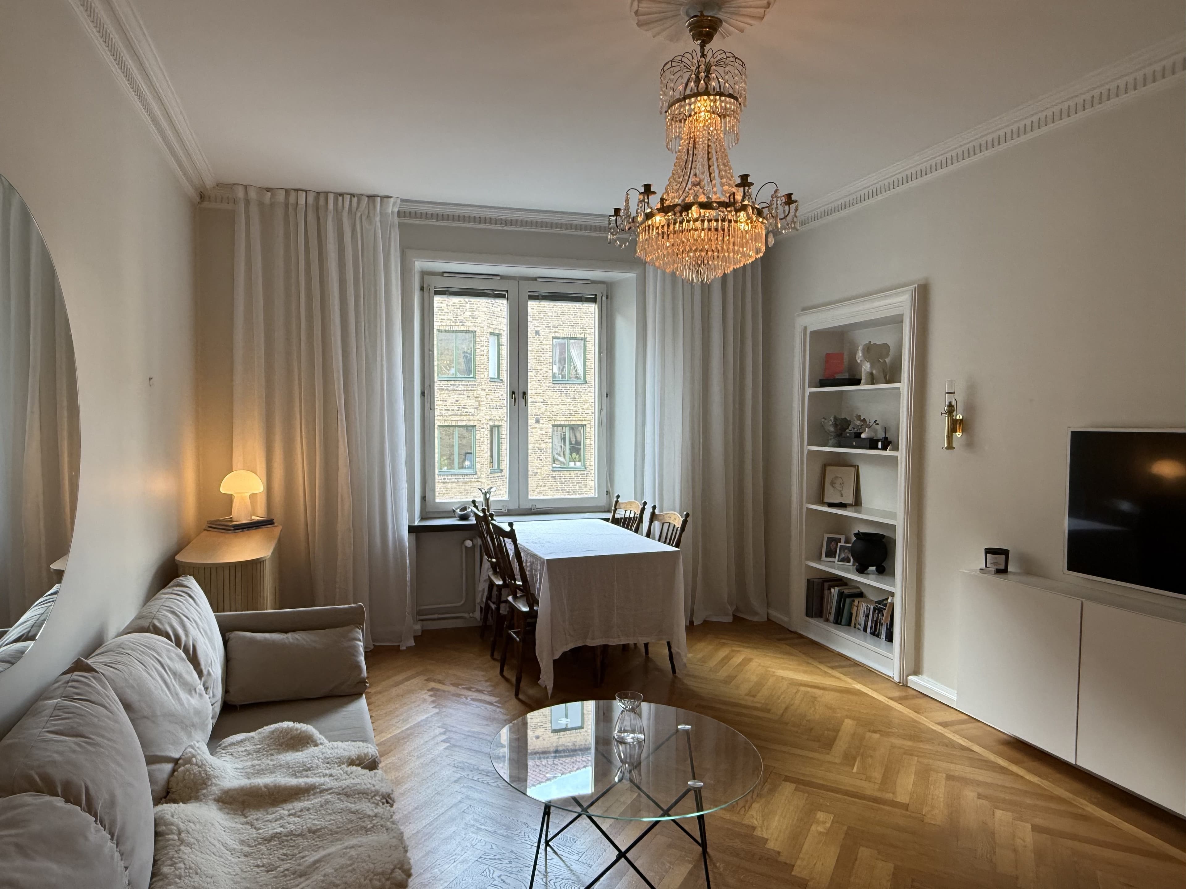 Olivedalsgatan i Göteborg