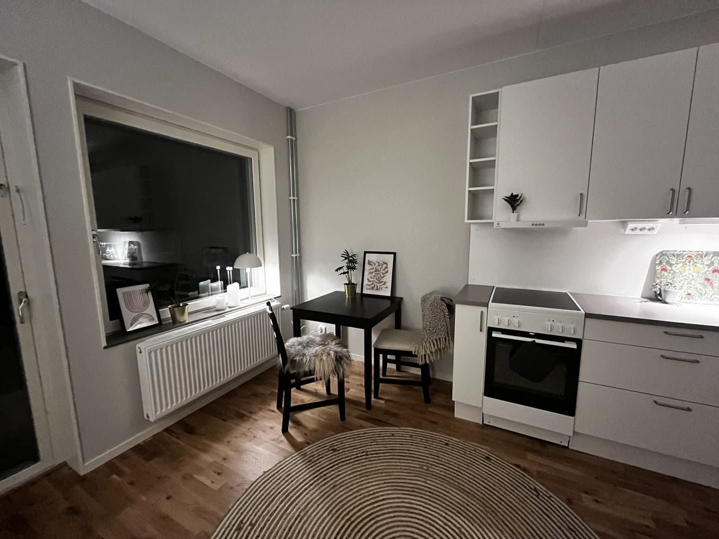 Telegrafvägen i Saltsjö Boo
