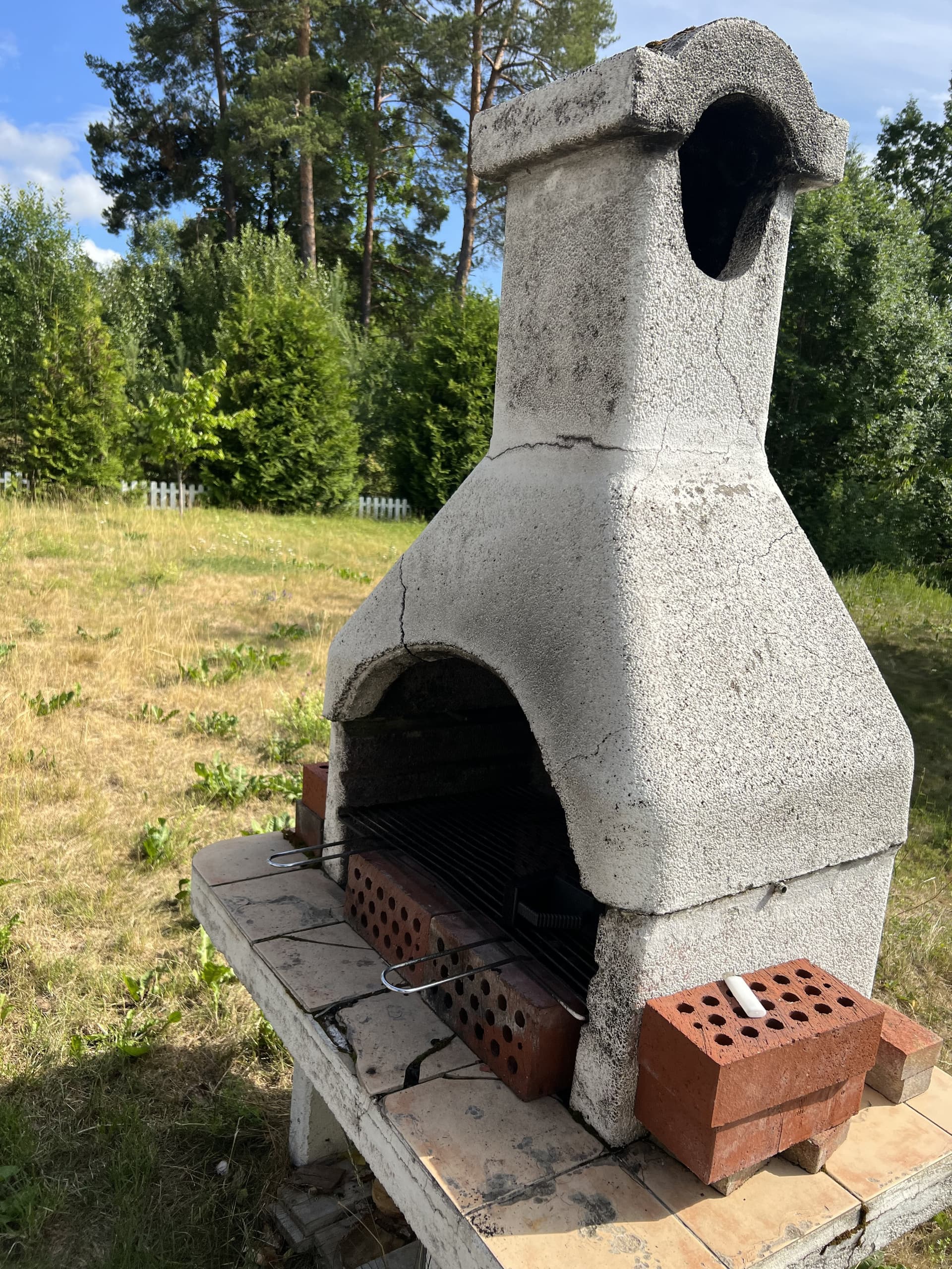 Eksätervägen i Bro