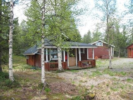 Inarintie i Kittilä