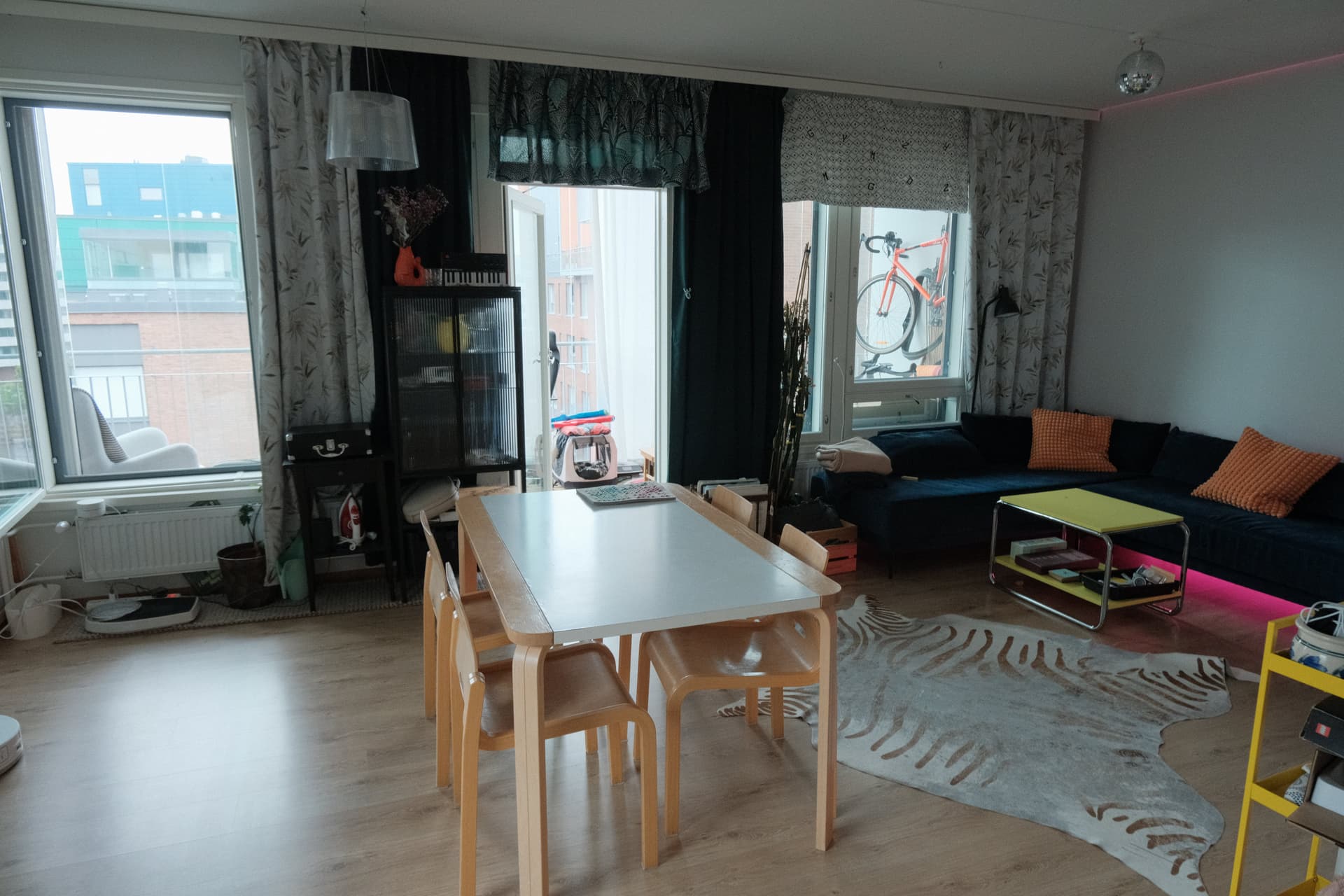 Kap Hornin katu i Helsinki