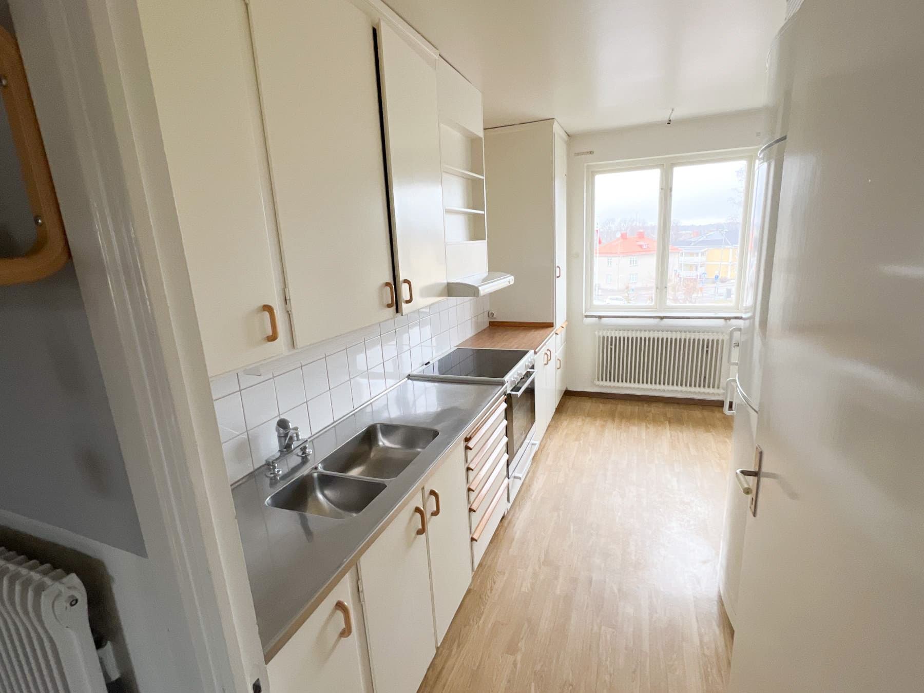 Storgatan i Vingåker