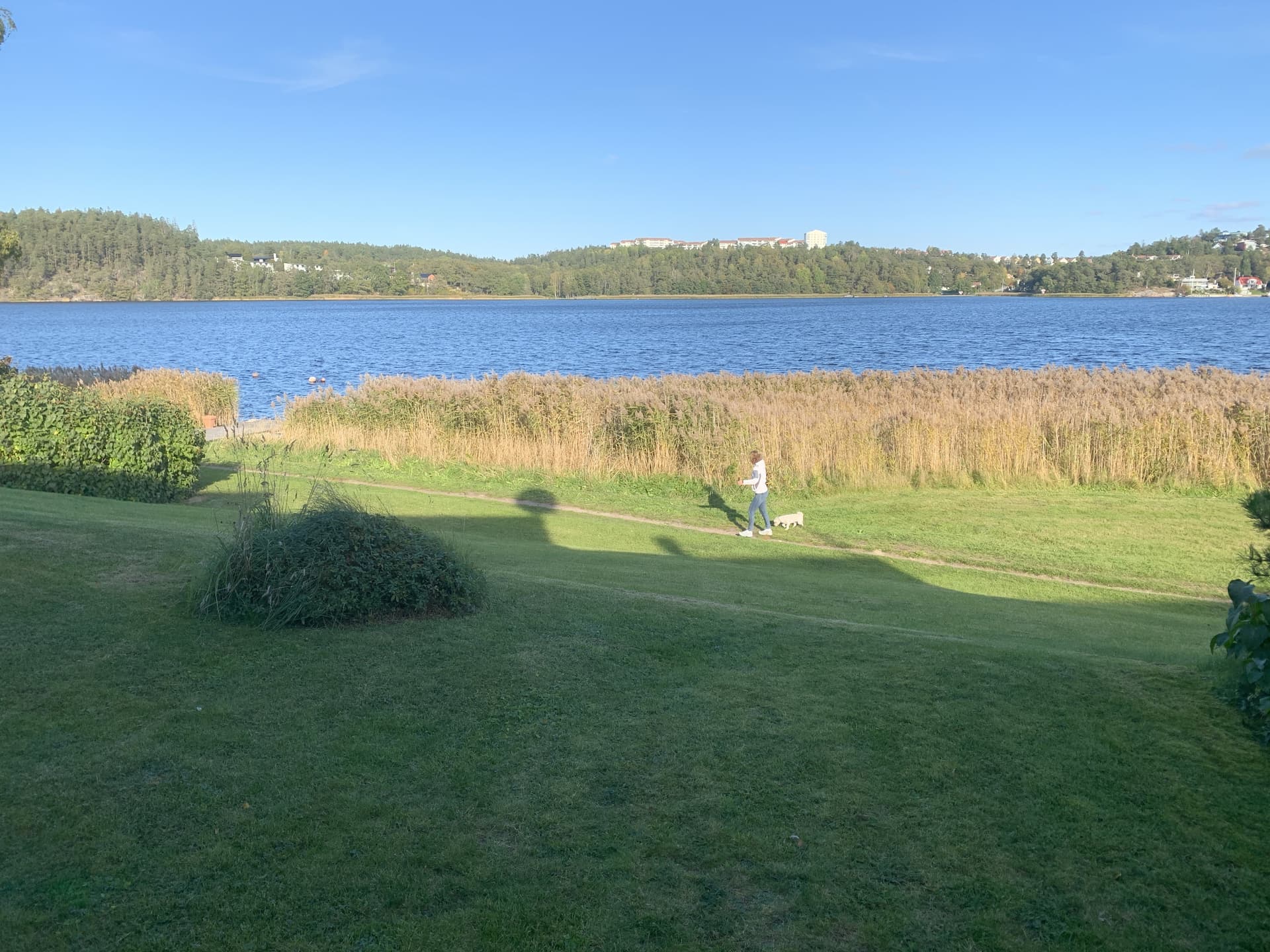 Badvägen i Sollentuna