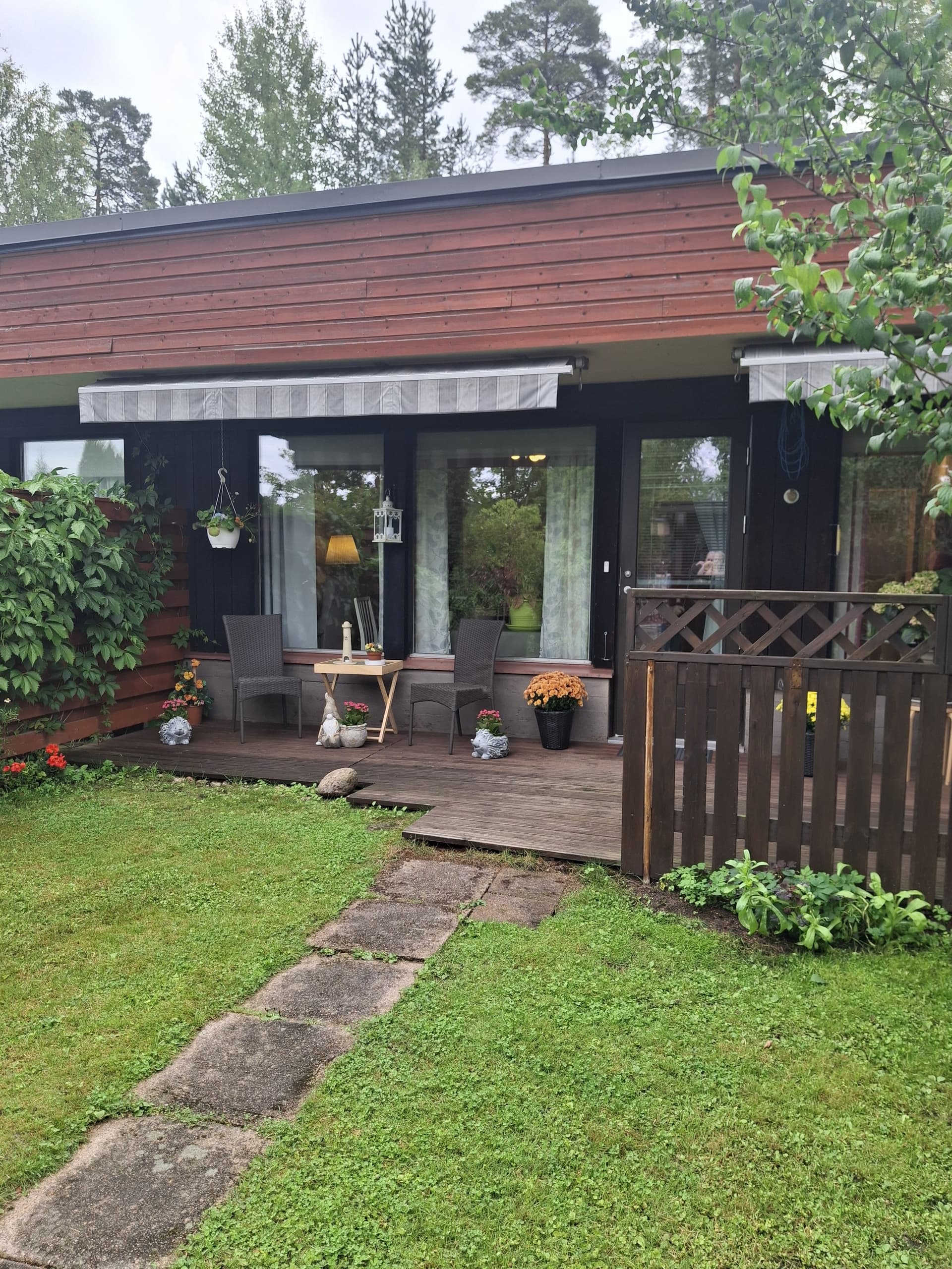 Rauhanvirrantie i Kouvola