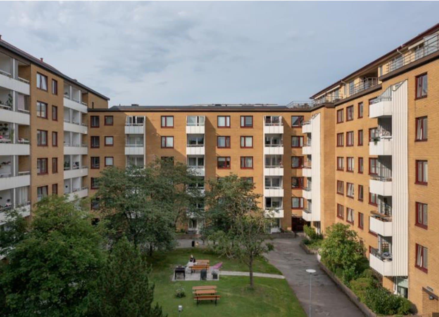 Seminariegatan i Göteborg