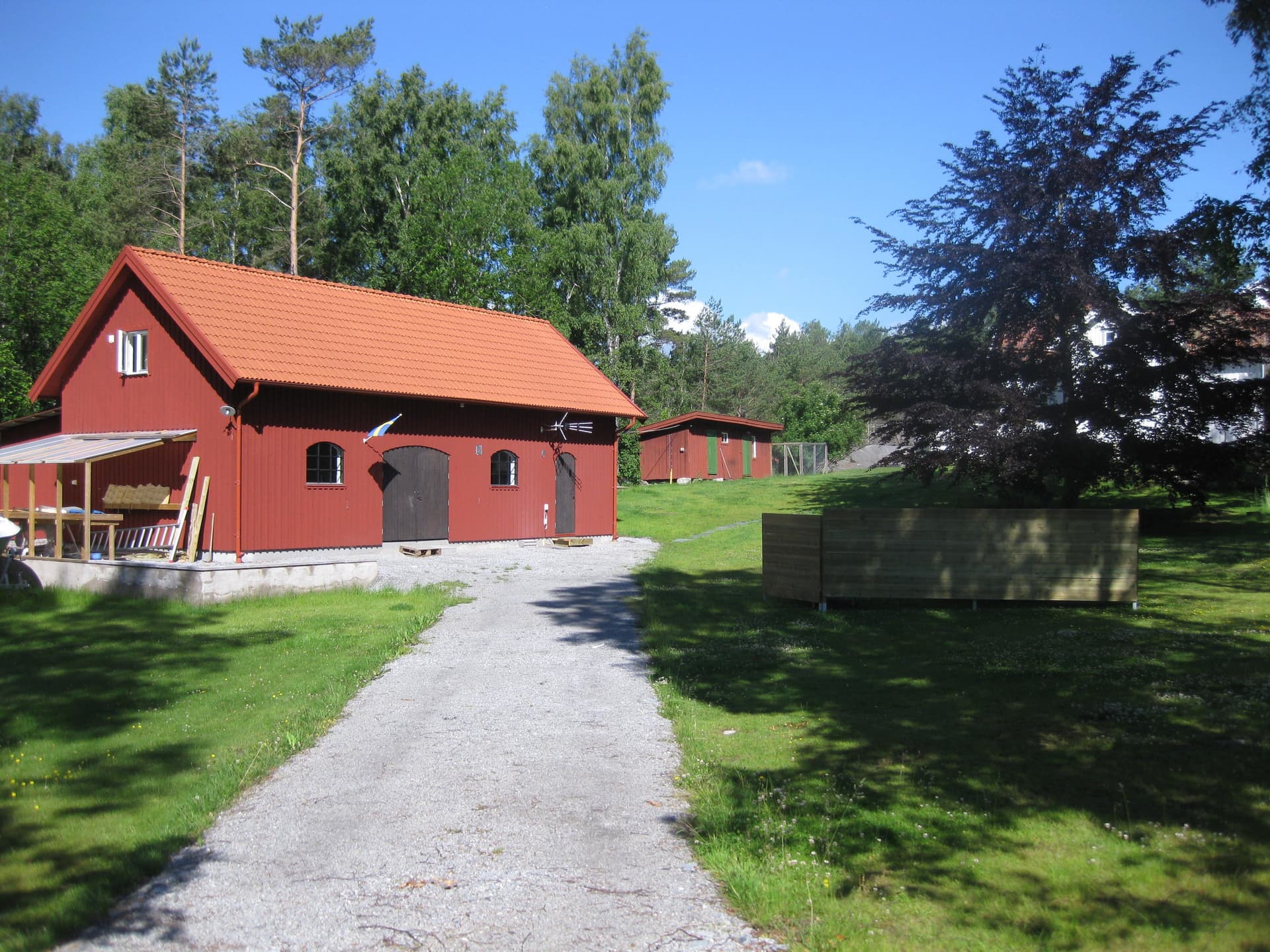 Änghagen i Stillingsön