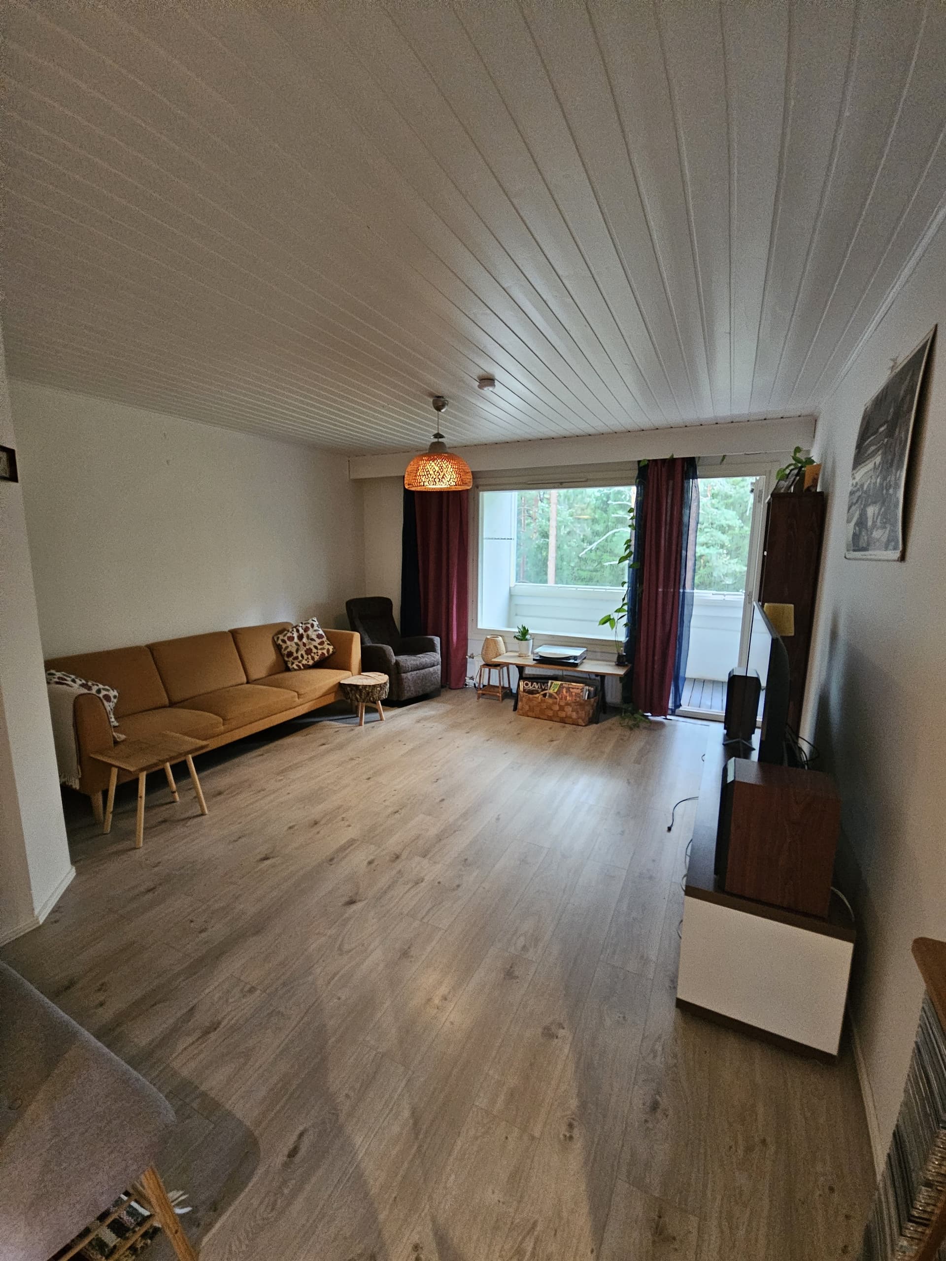 Metsontie i Tuusula