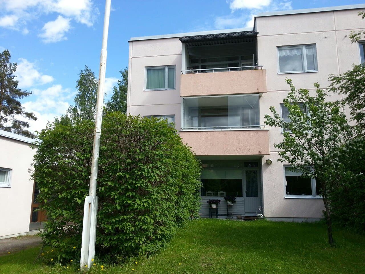 Venetie i Joensuu