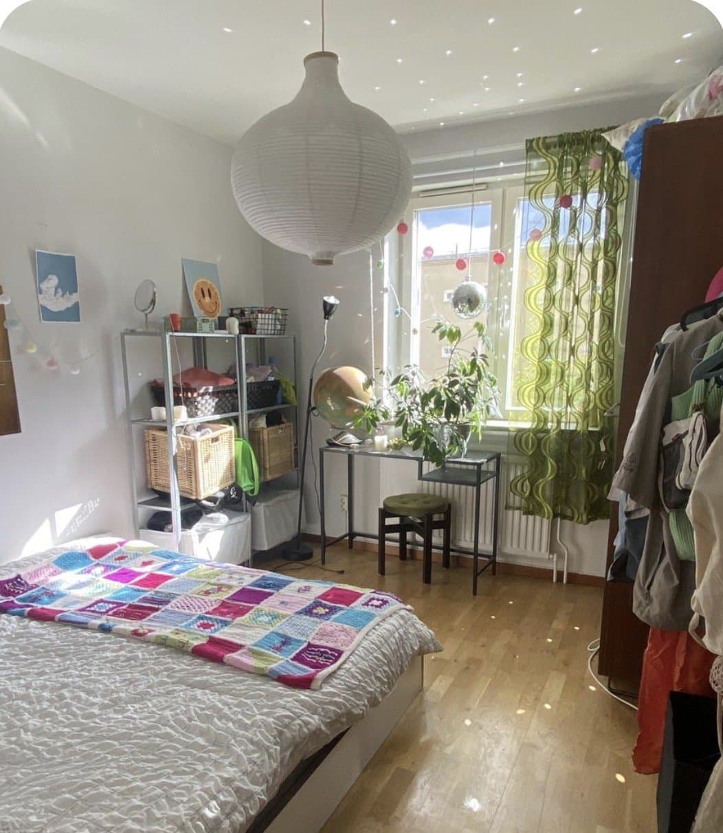 Göksholmsbacken i Stockholm