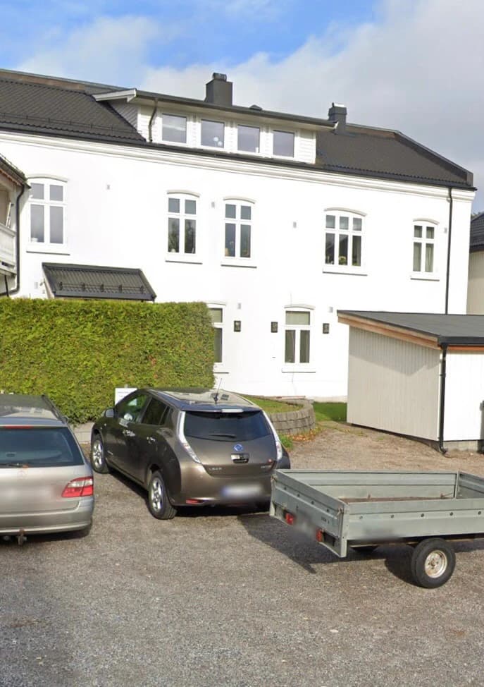 Duestien i Skien
