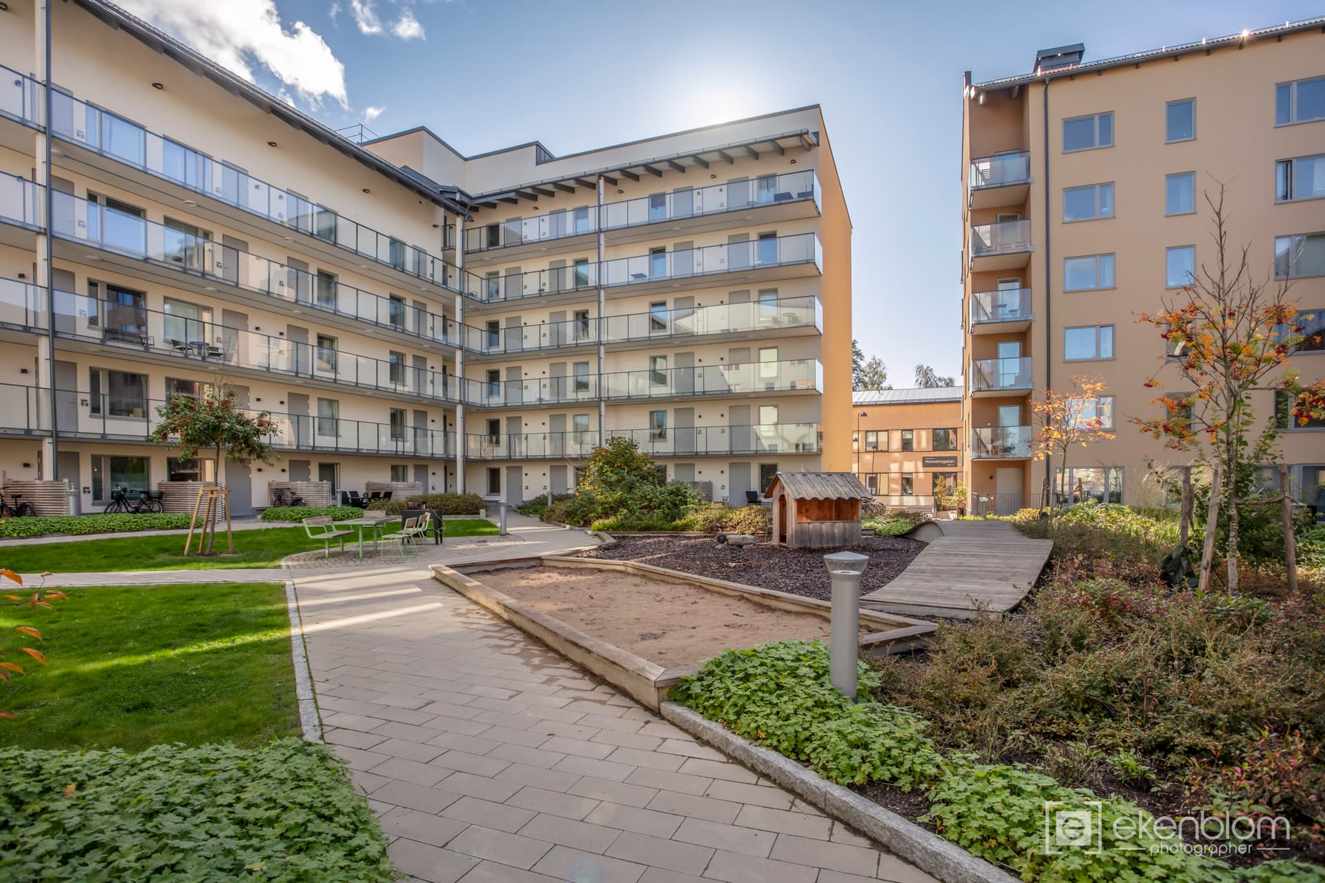 Bataljonsgatan i Linköping