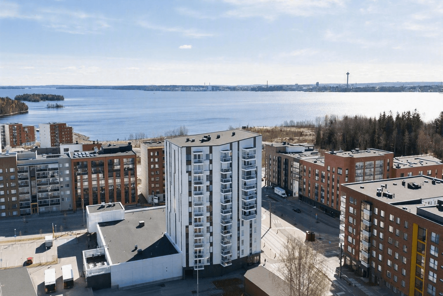 Niemenrannanaukio i Tampere
