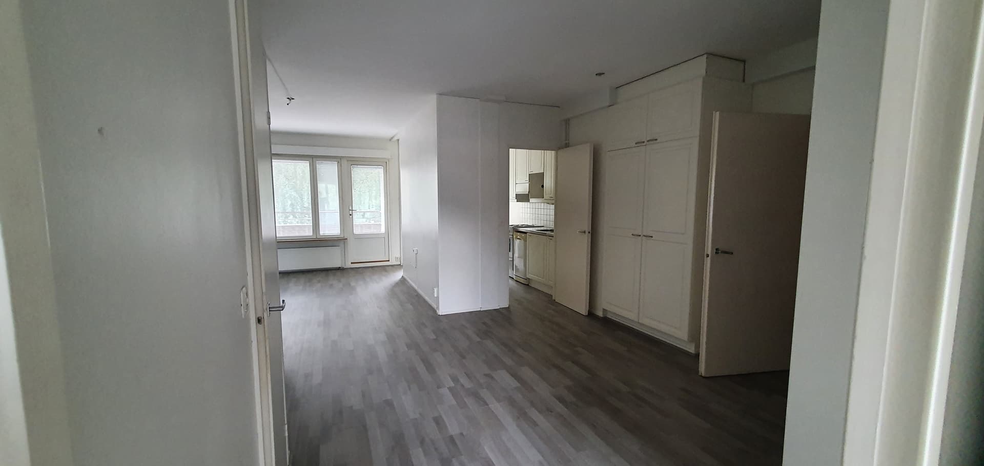 Louhikatu i Kajaani