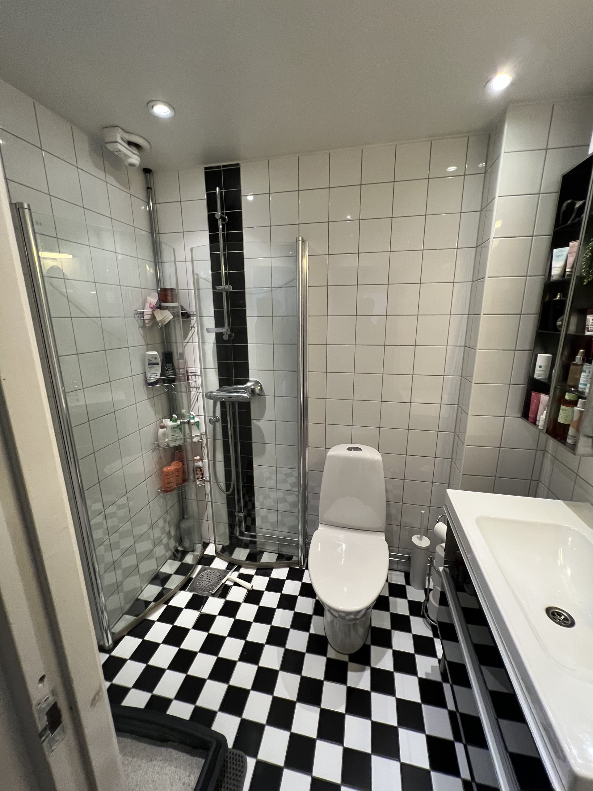 Hesekillegatan i Trelleborg