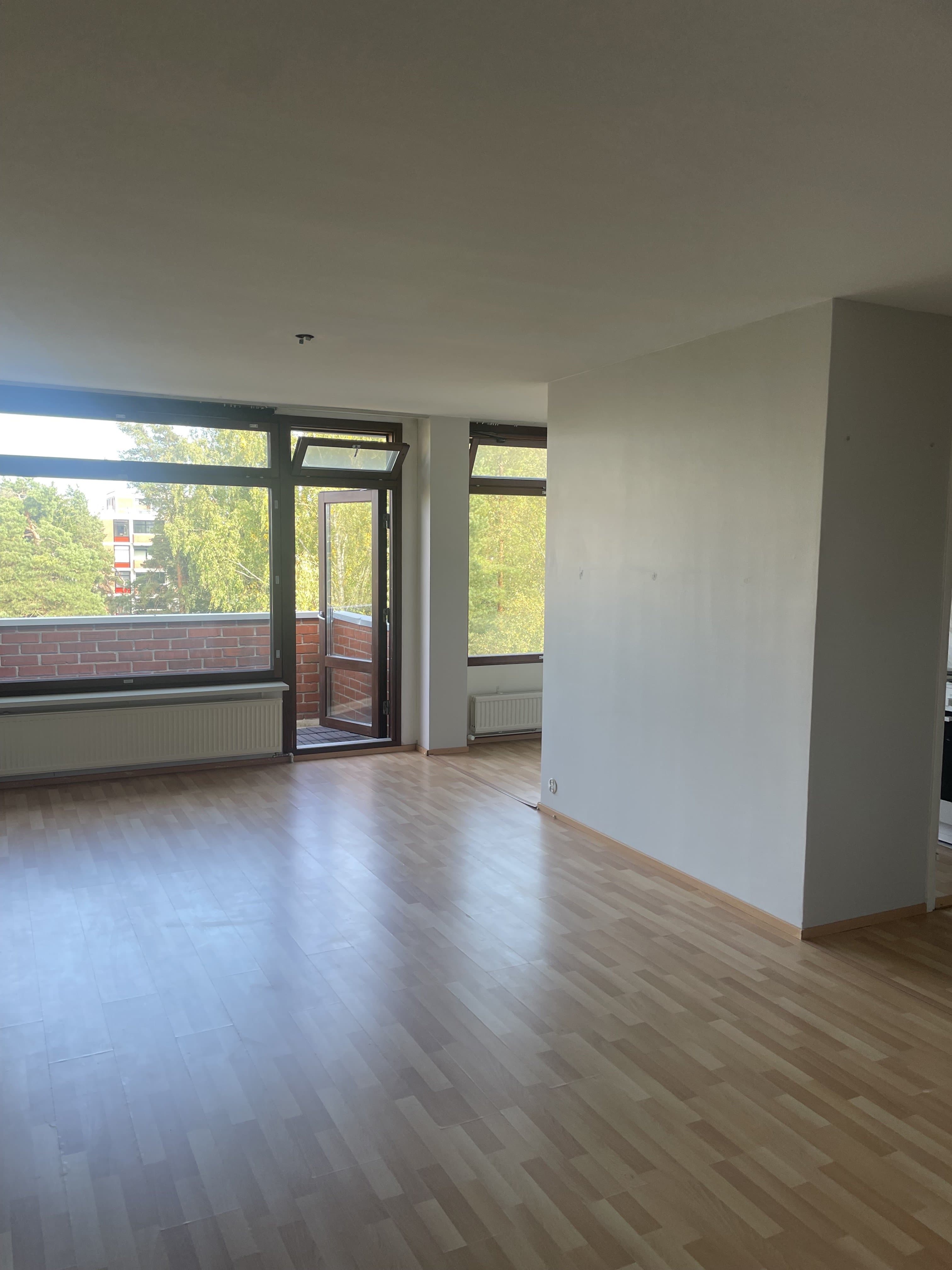 Kuusikallionkuja i Espoo