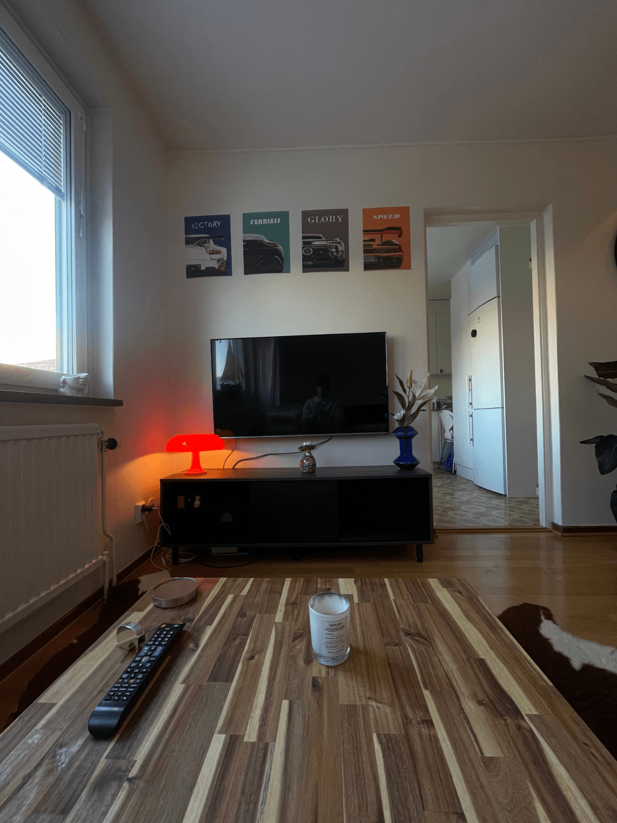 Stridsbergavägen i Spånga